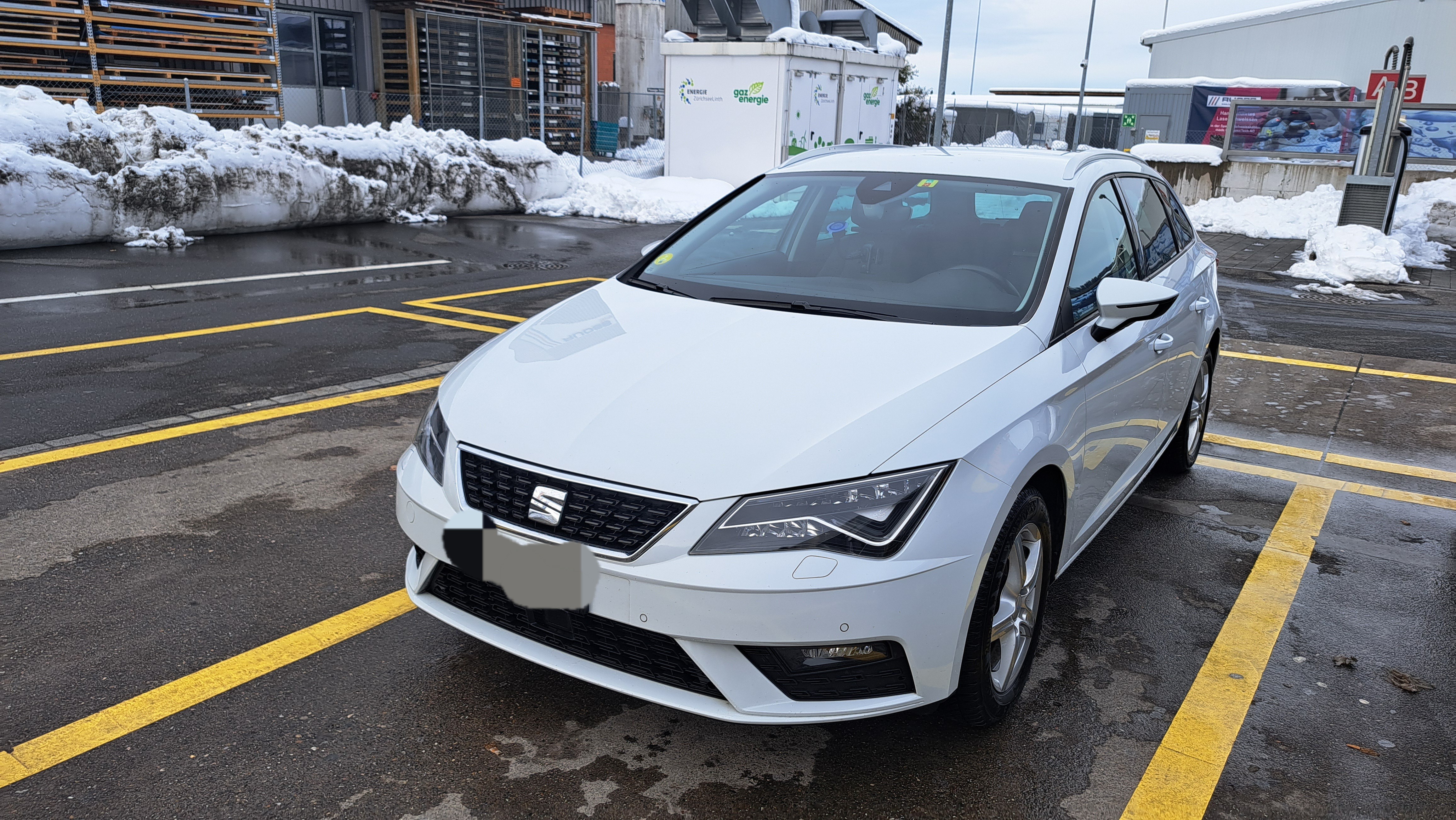 SEAT Leon ST 2.0 TDI Style DSG