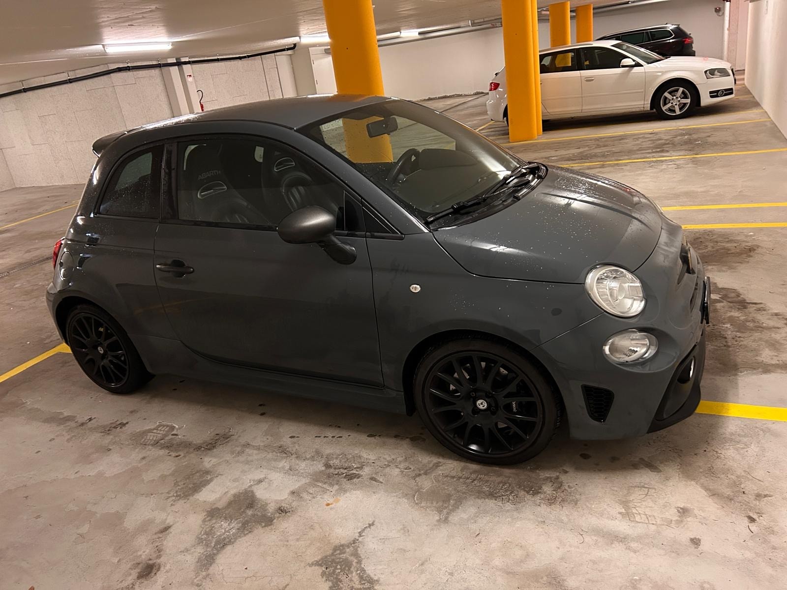 FIAT 500 Abarth