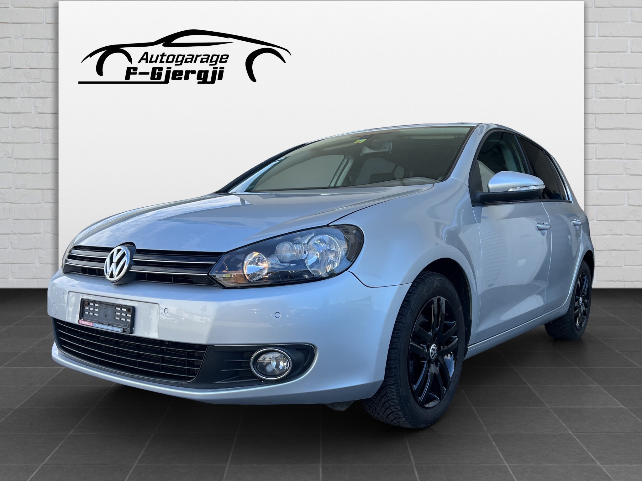 VW Golf 1.4 TSI Comfortline