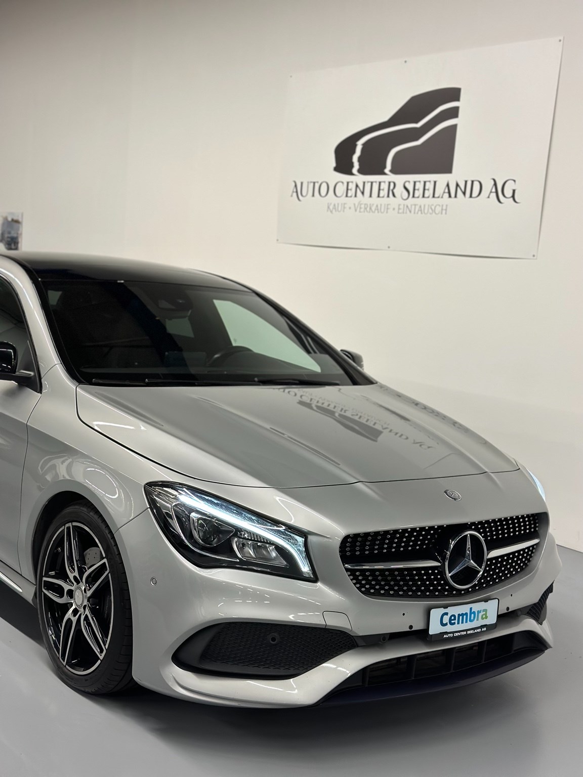 MERCEDES-BENZ CLA 220 d AMG Line 4Matic 7G-DCT