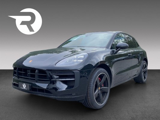 PORSCHE Macan GTS