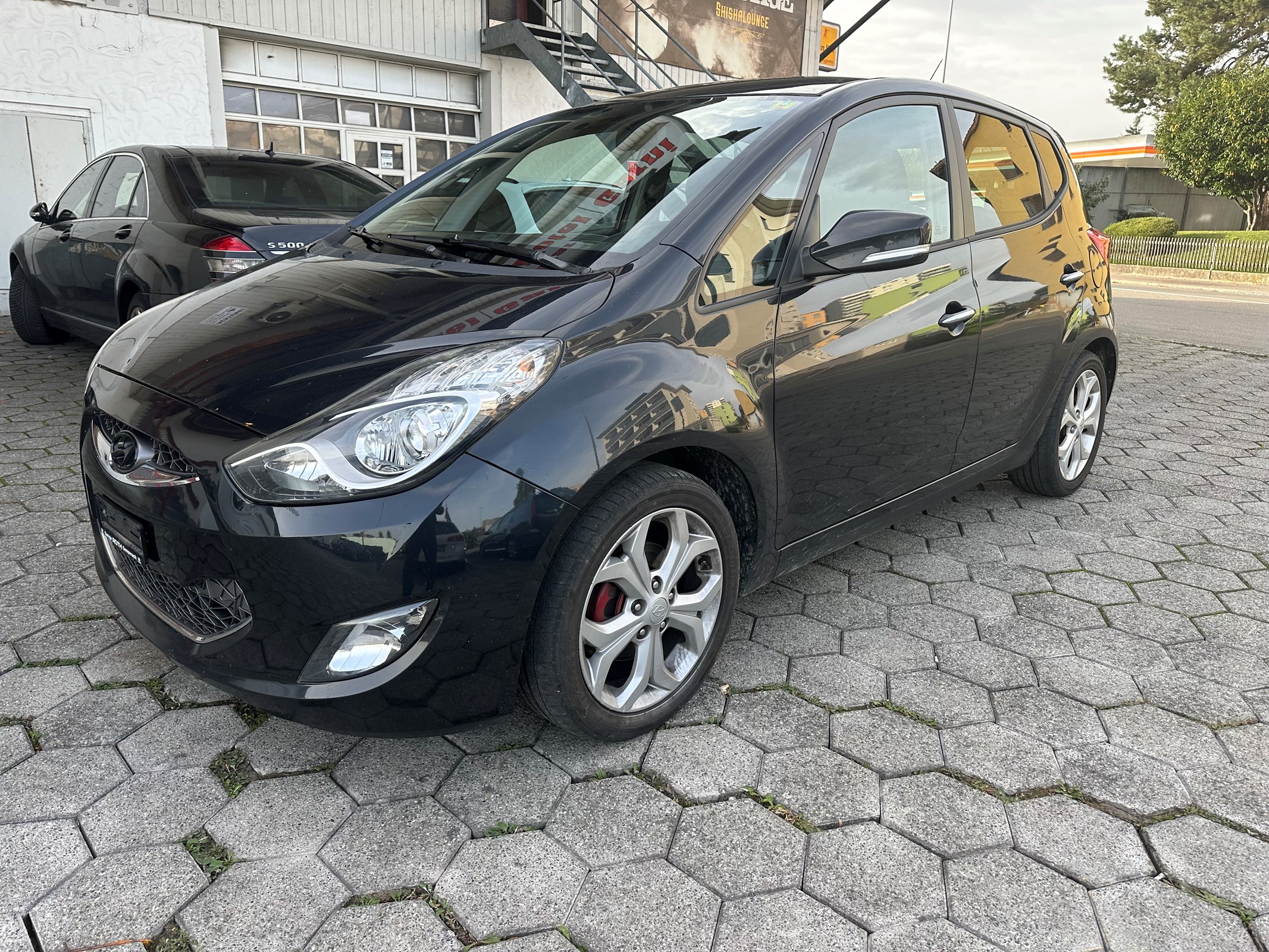 HYUNDAI iX20 1.4 CRDi Style