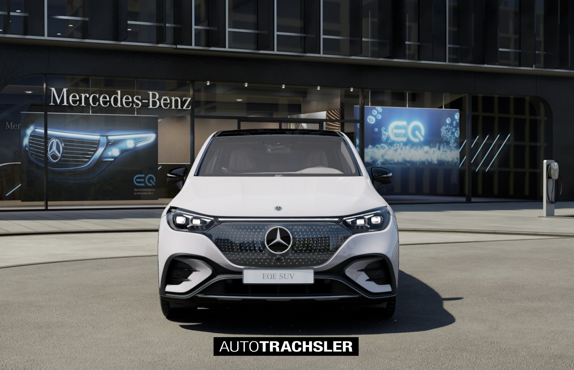 MERCEDES-BENZ EQE SUV 350 4 Matic Executive Edition