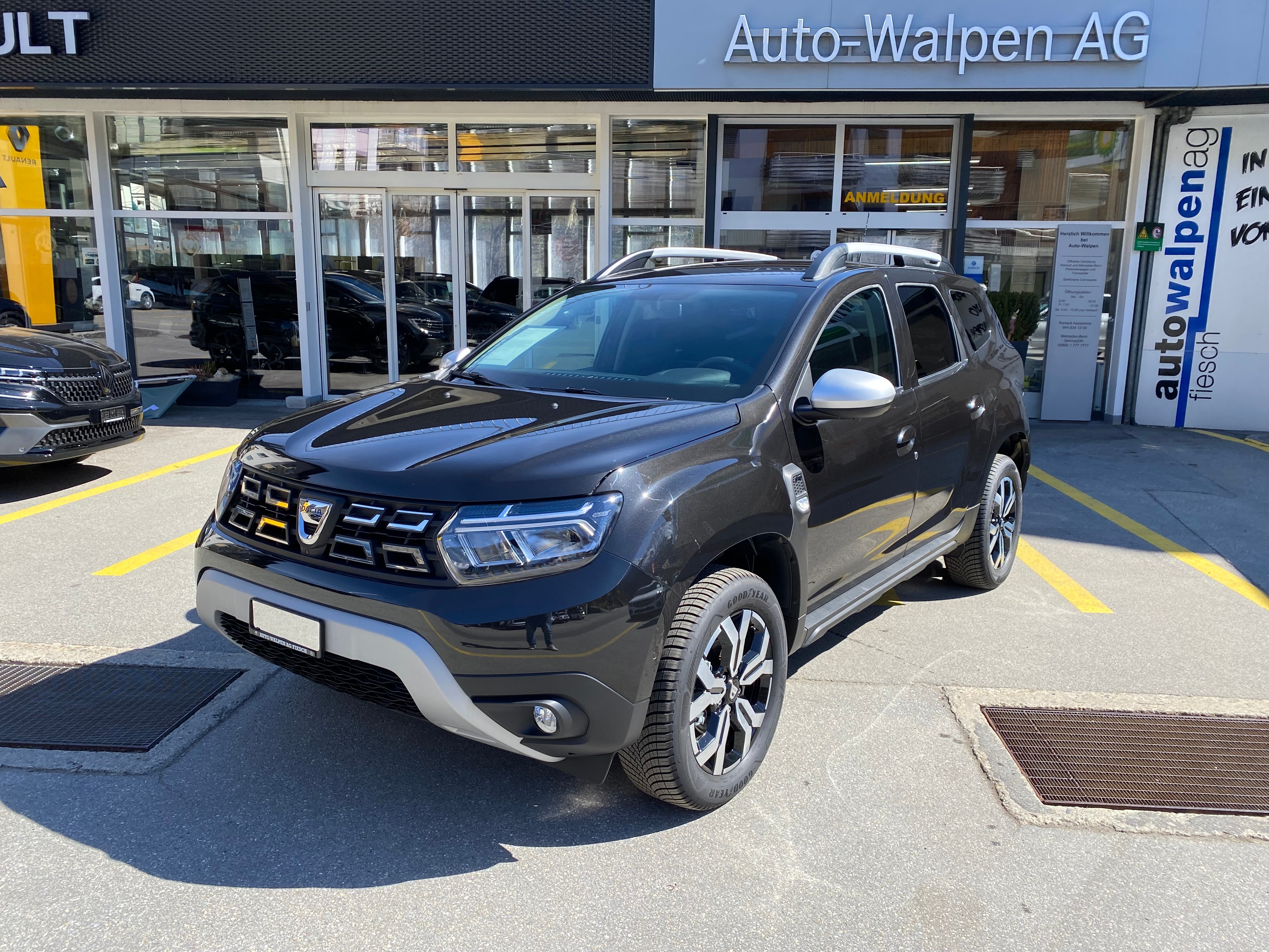 DACIA Duster TCe 150 Prest. 4x4