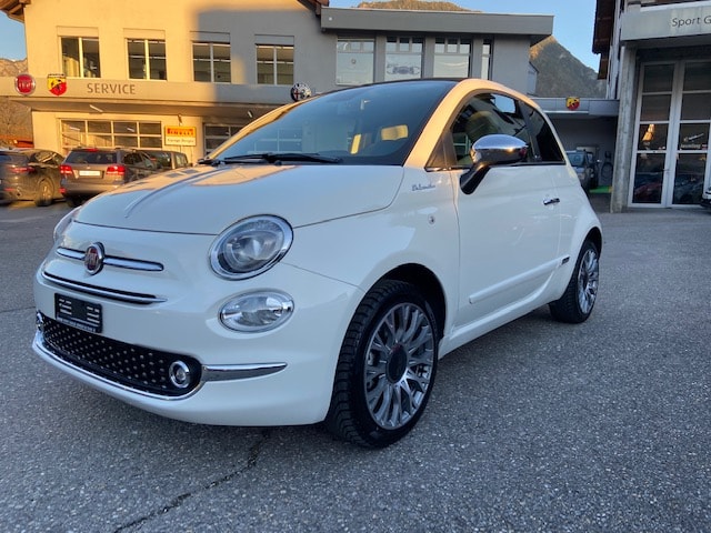 FIAT 500C 1.0 N3 MildHybrid Dolcevita