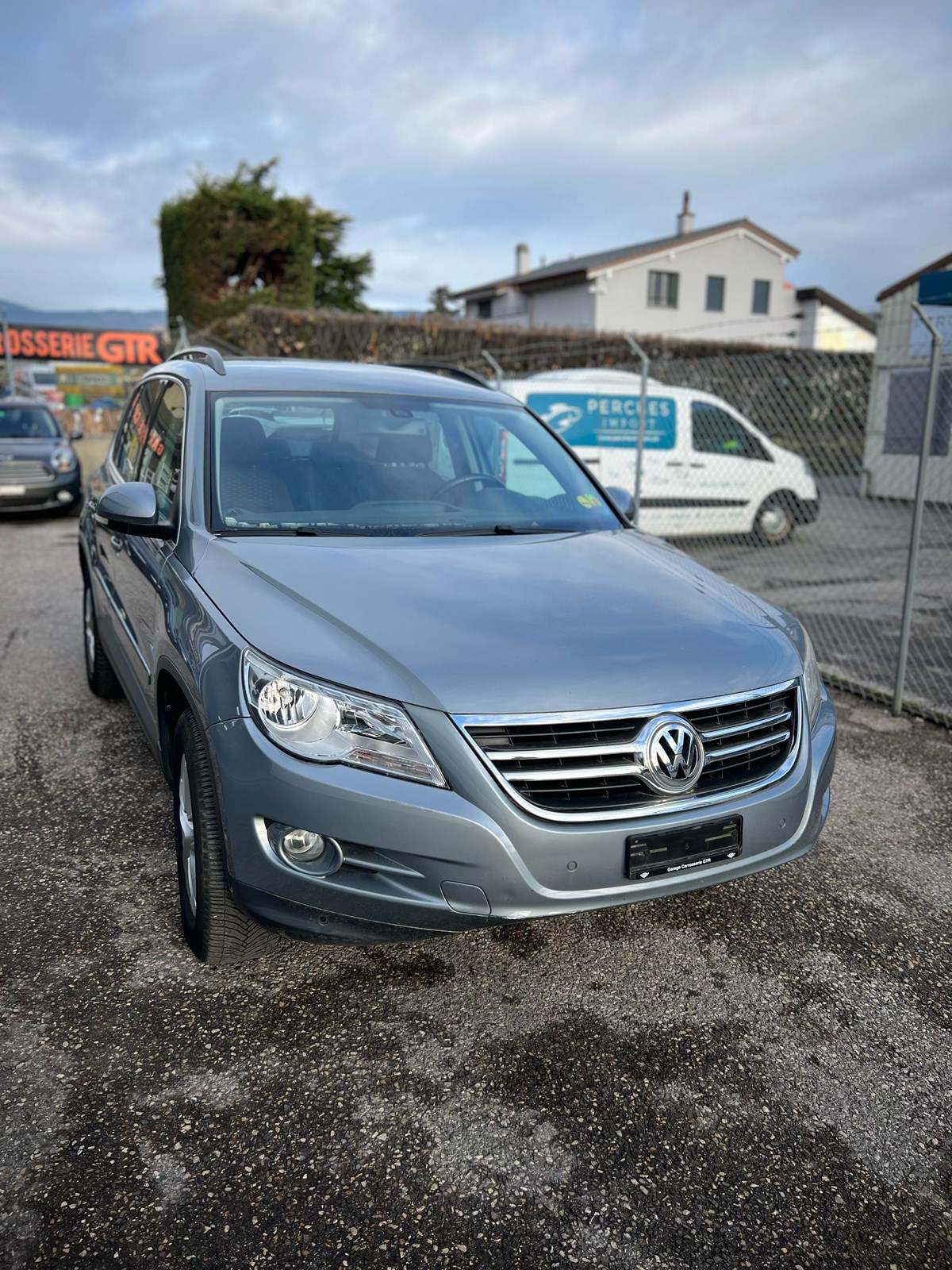 VW Tiguan 2.0 TSI Track&Field