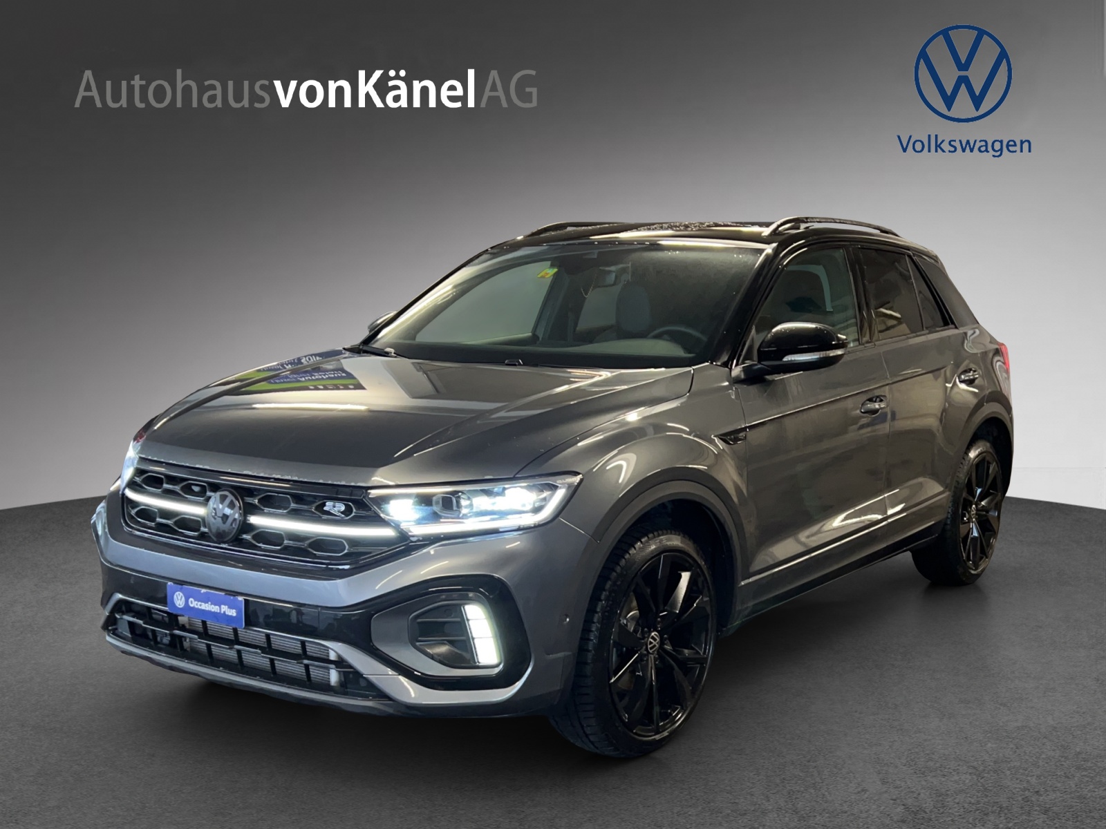 VW T-Roc 2.0 TSI R-Line DSG 4Motion