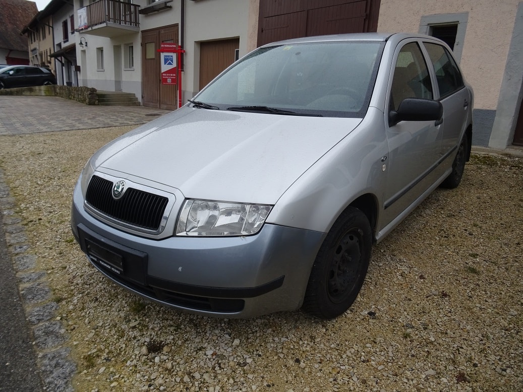 SKODA Fabia 1.4 Classic