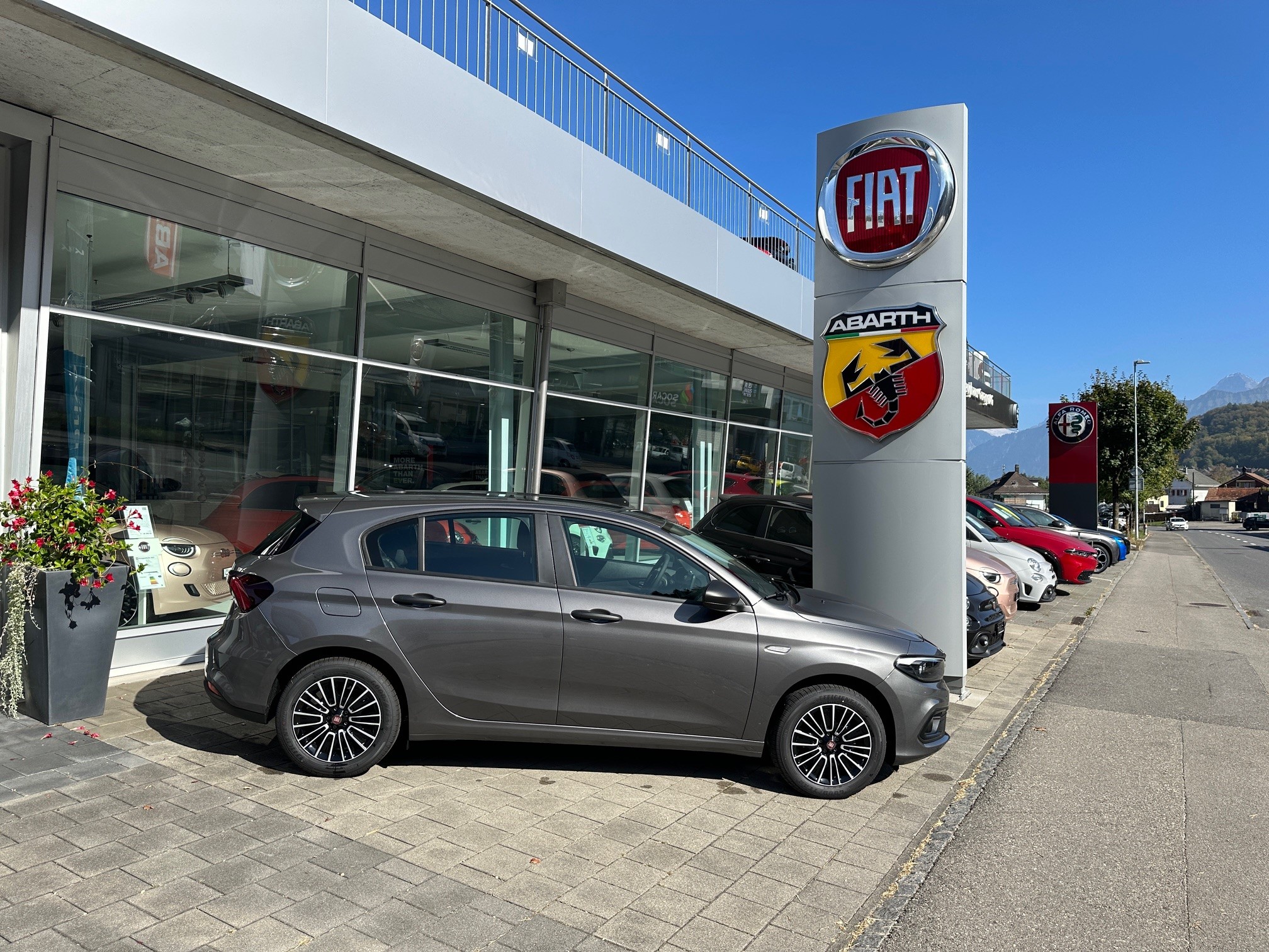 FIAT Tipo 5-Doors 1.0 T3 Cult