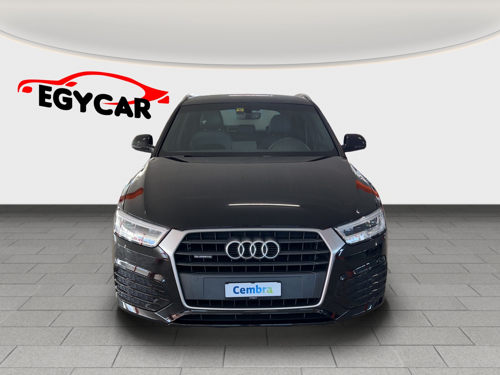 AUDI Q3 2.0 TDI sport quattro S-tronic