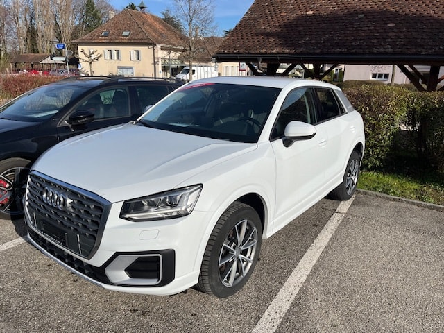 AUDI Q2 2.0 TDI quattro S-tronic