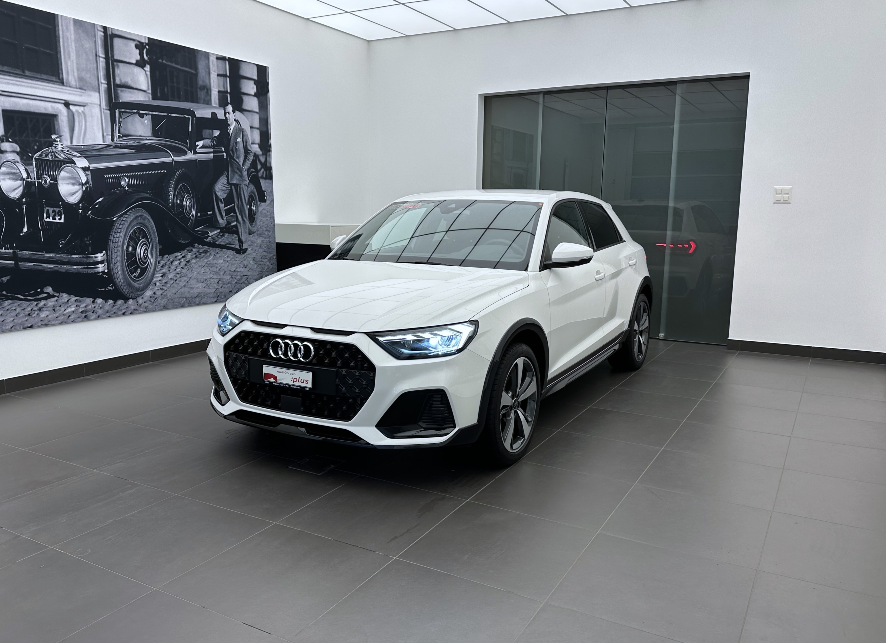 AUDI A1 Allstreet 30 TFSI S-tronic