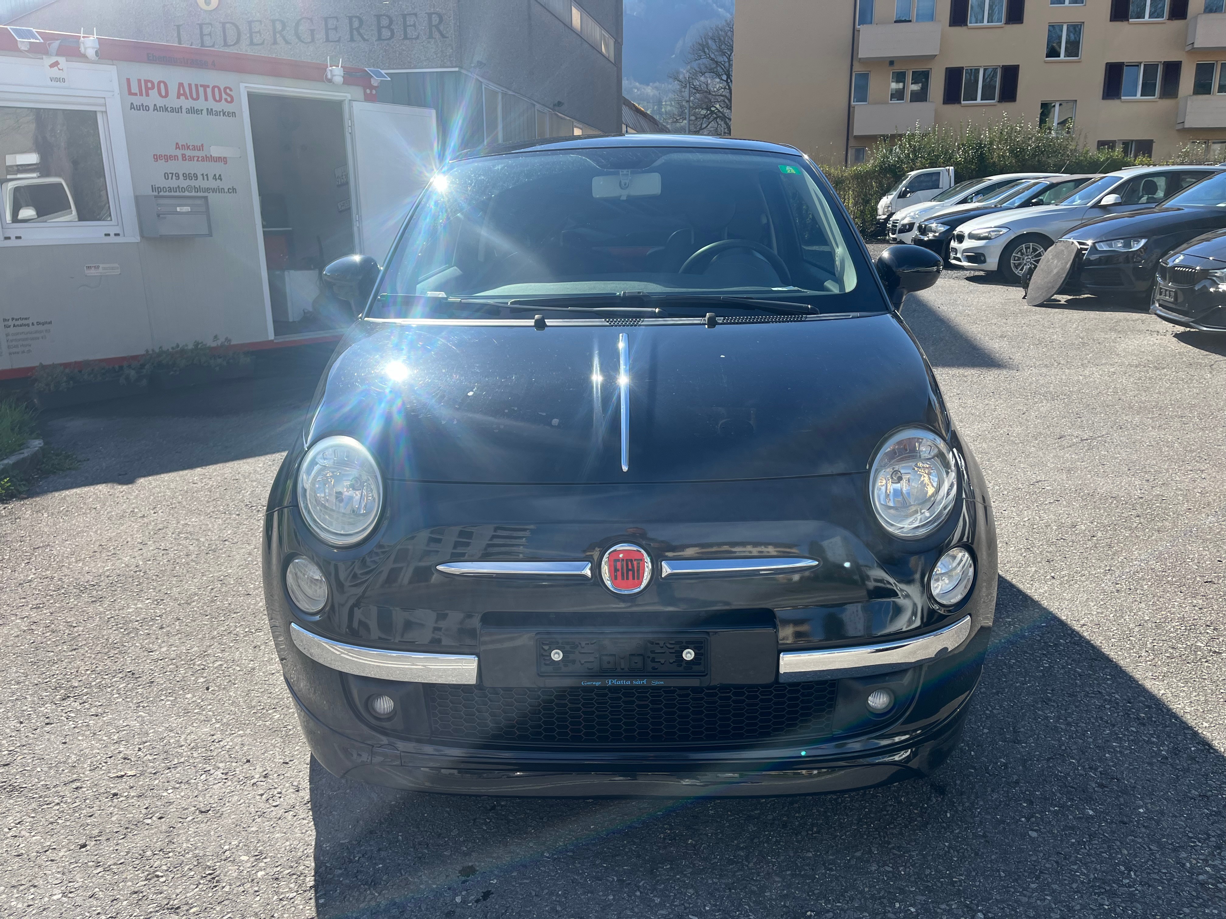 FIAT 500 1.4 16V Pop