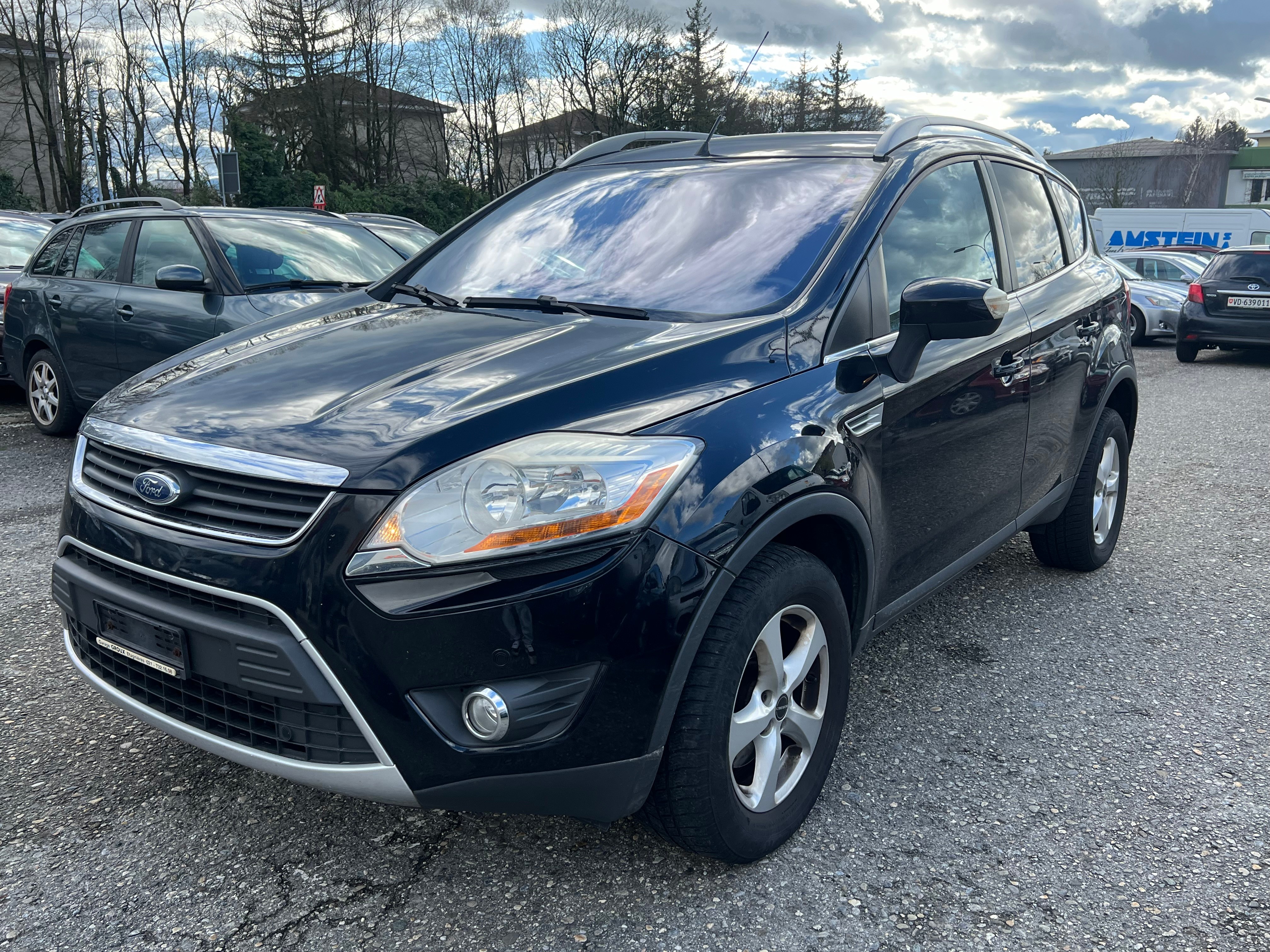 FORD Kuga 2.0 TDCi Carving 4WD