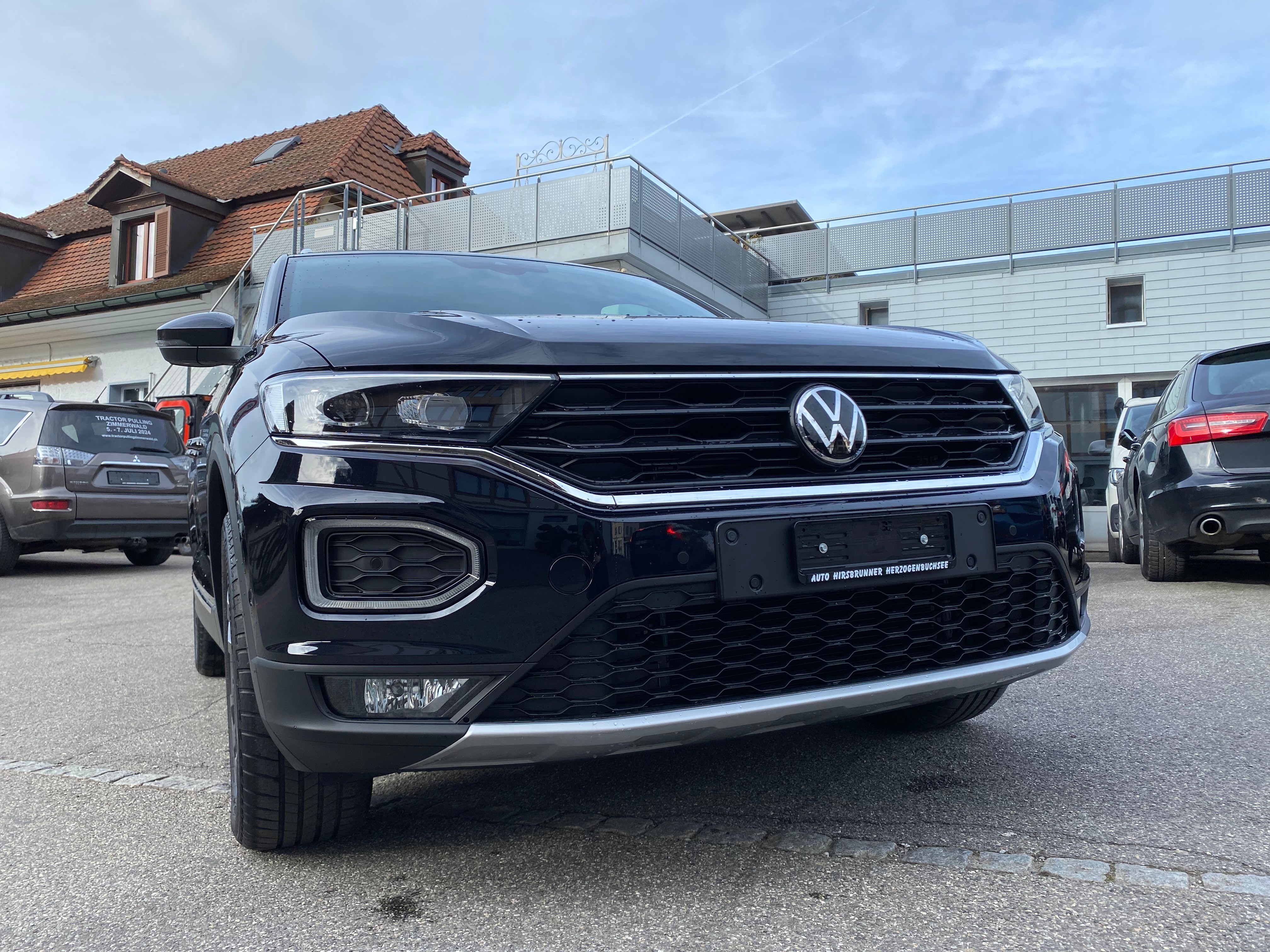 VW T-Roc 2.0 TSI Sport DSG 4Motion