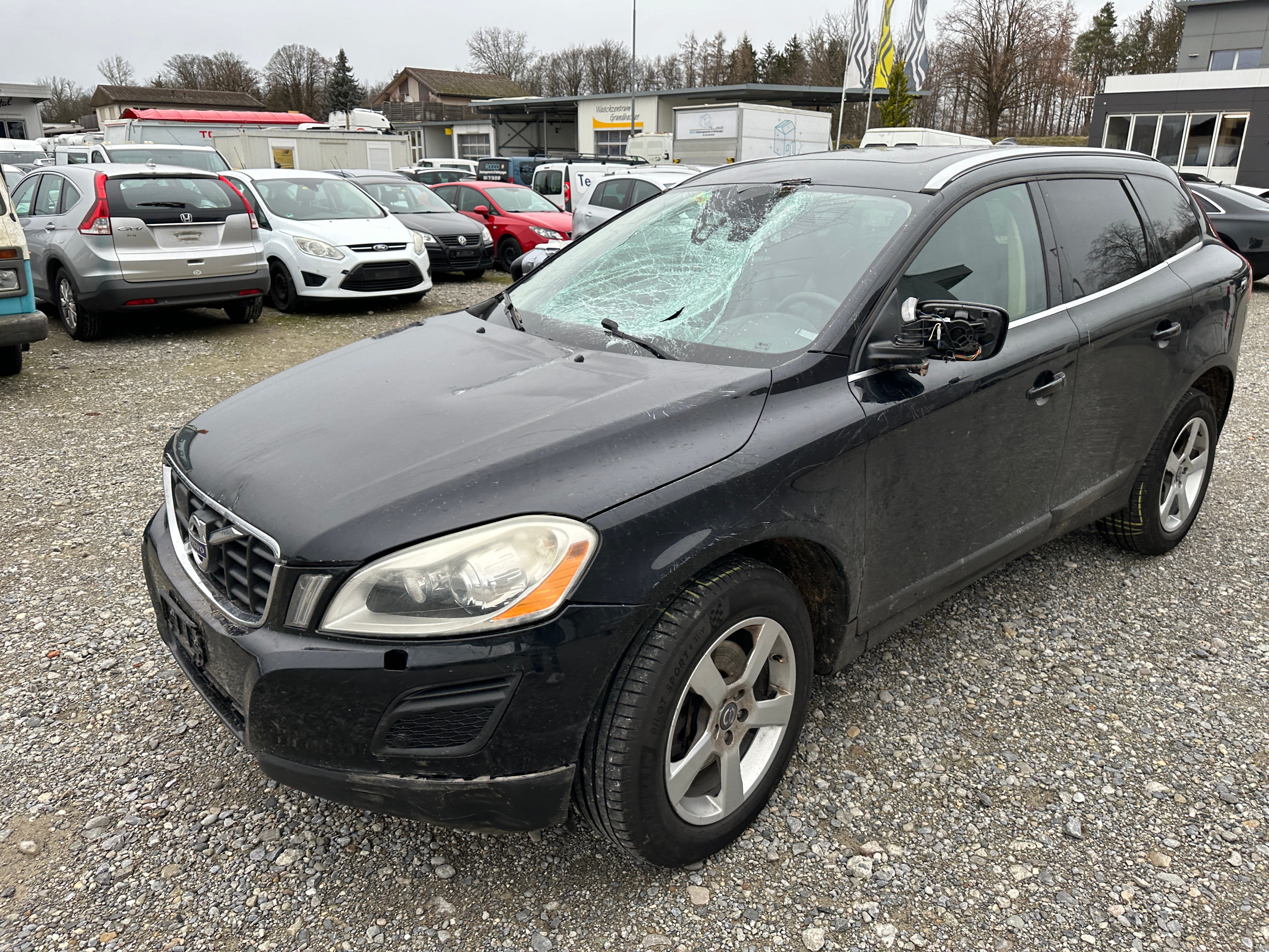 VOLVO XC60 D5 AWD Kinetic