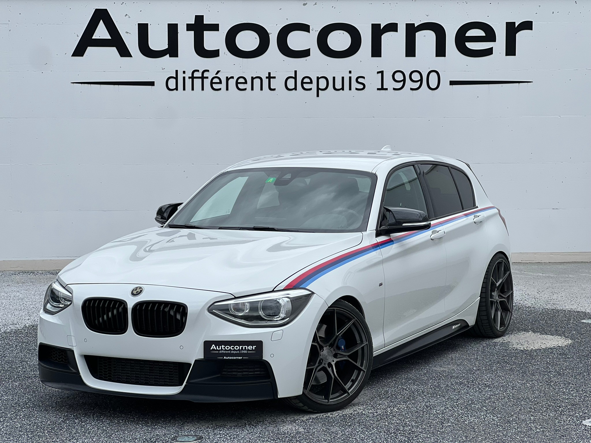 BMW M135i xDrive Steptronic