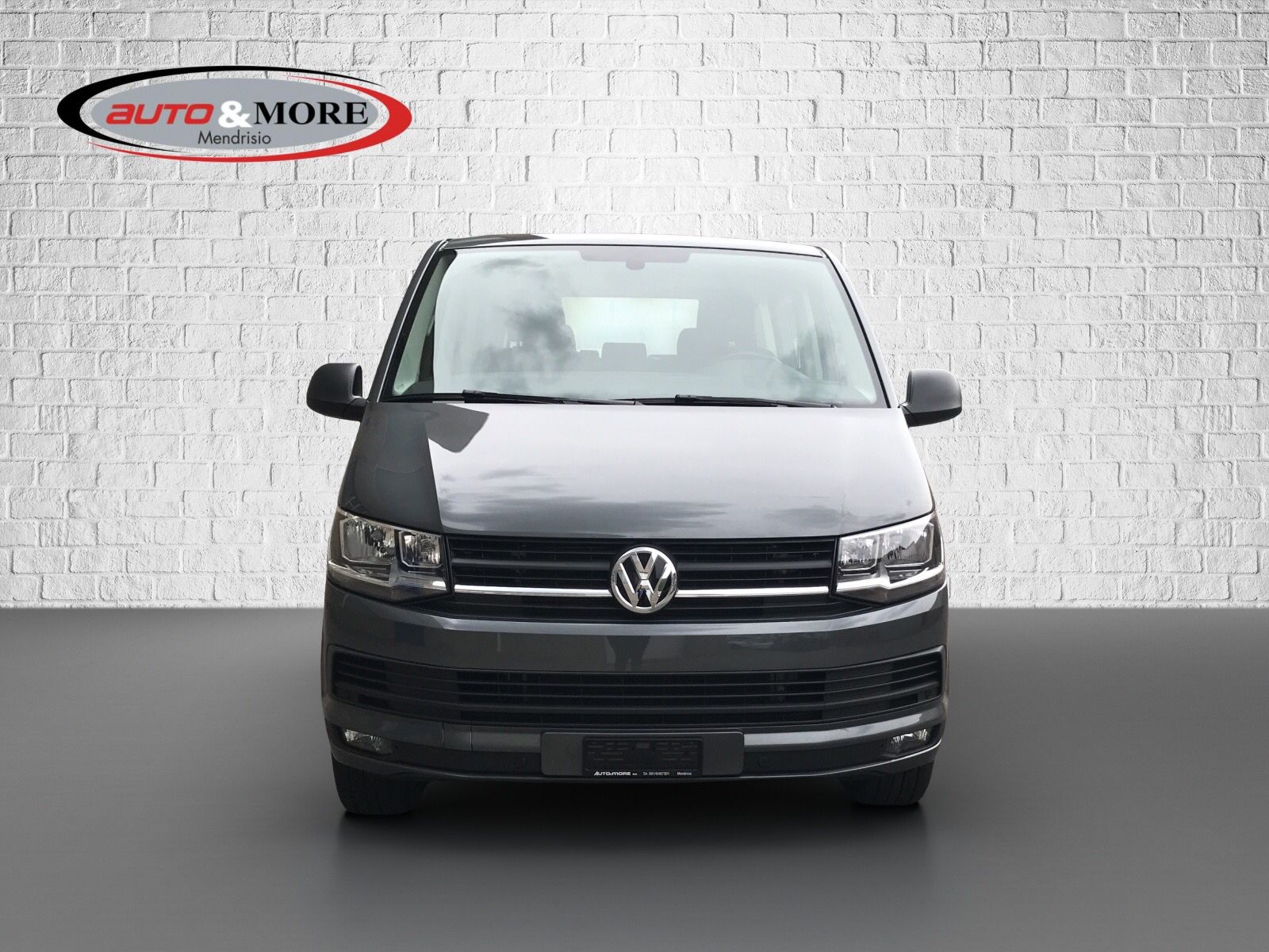 VW T6 Multivan 2.0 TDI Liberty Edition