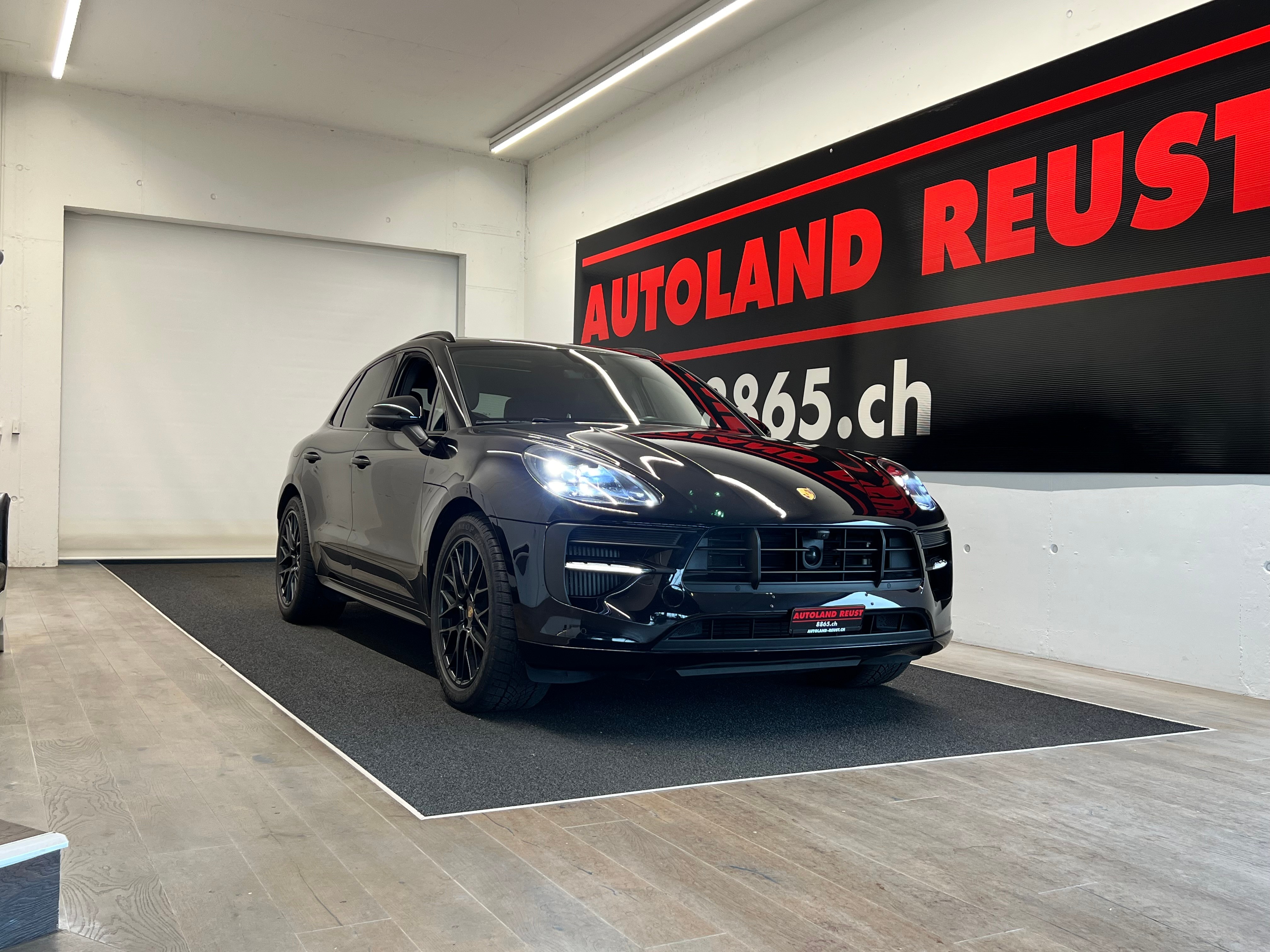 PORSCHE Macan GTS PDK