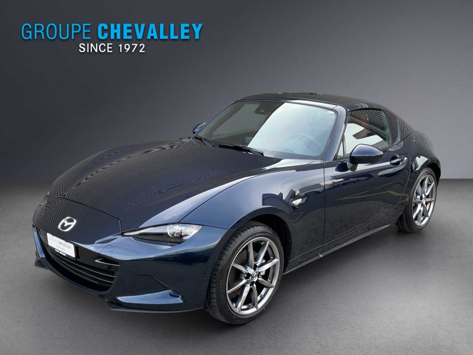 MAZDA MX-5 RF Skyactiv-G 184 Kazari