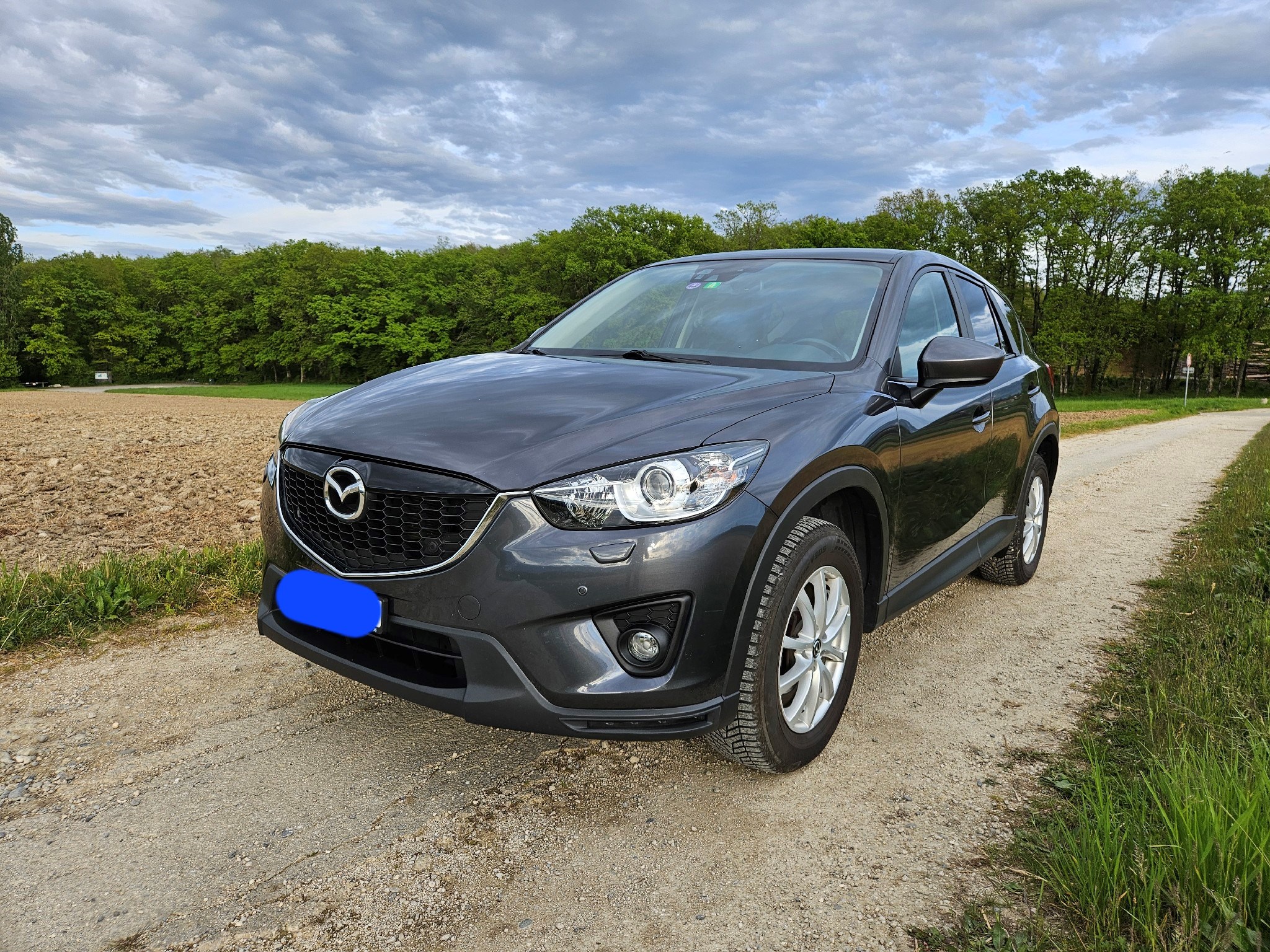 MAZDA CX-5 2.0 Revolution AWD