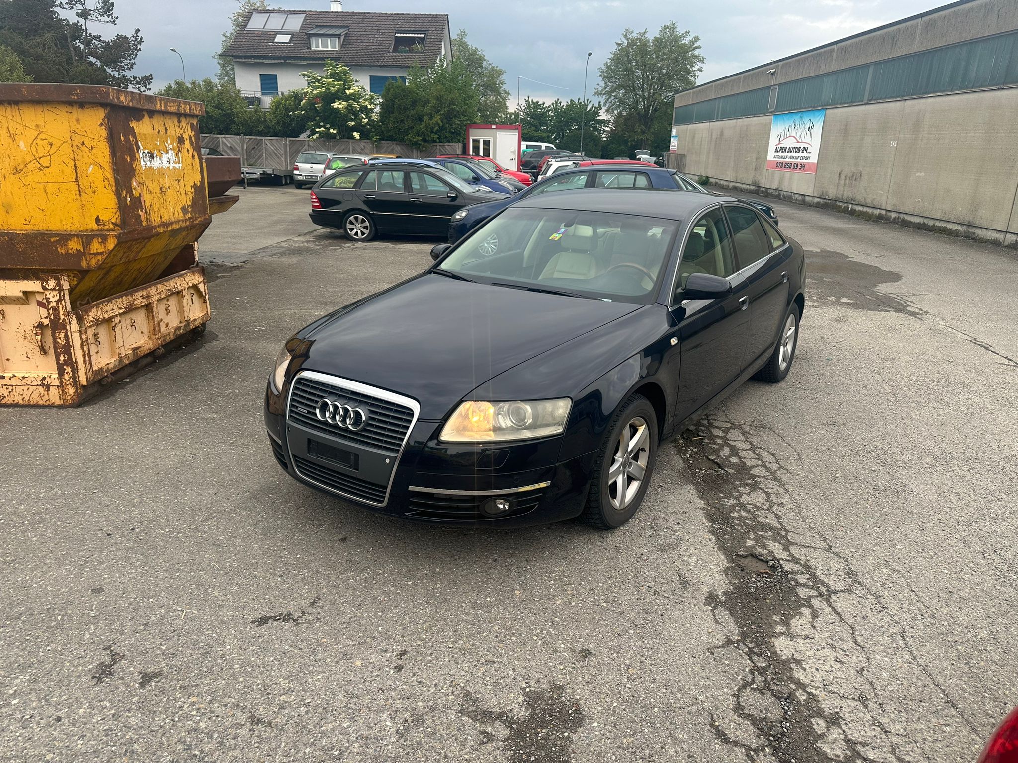 AUDI A6 3.0 V6 TDI quattro