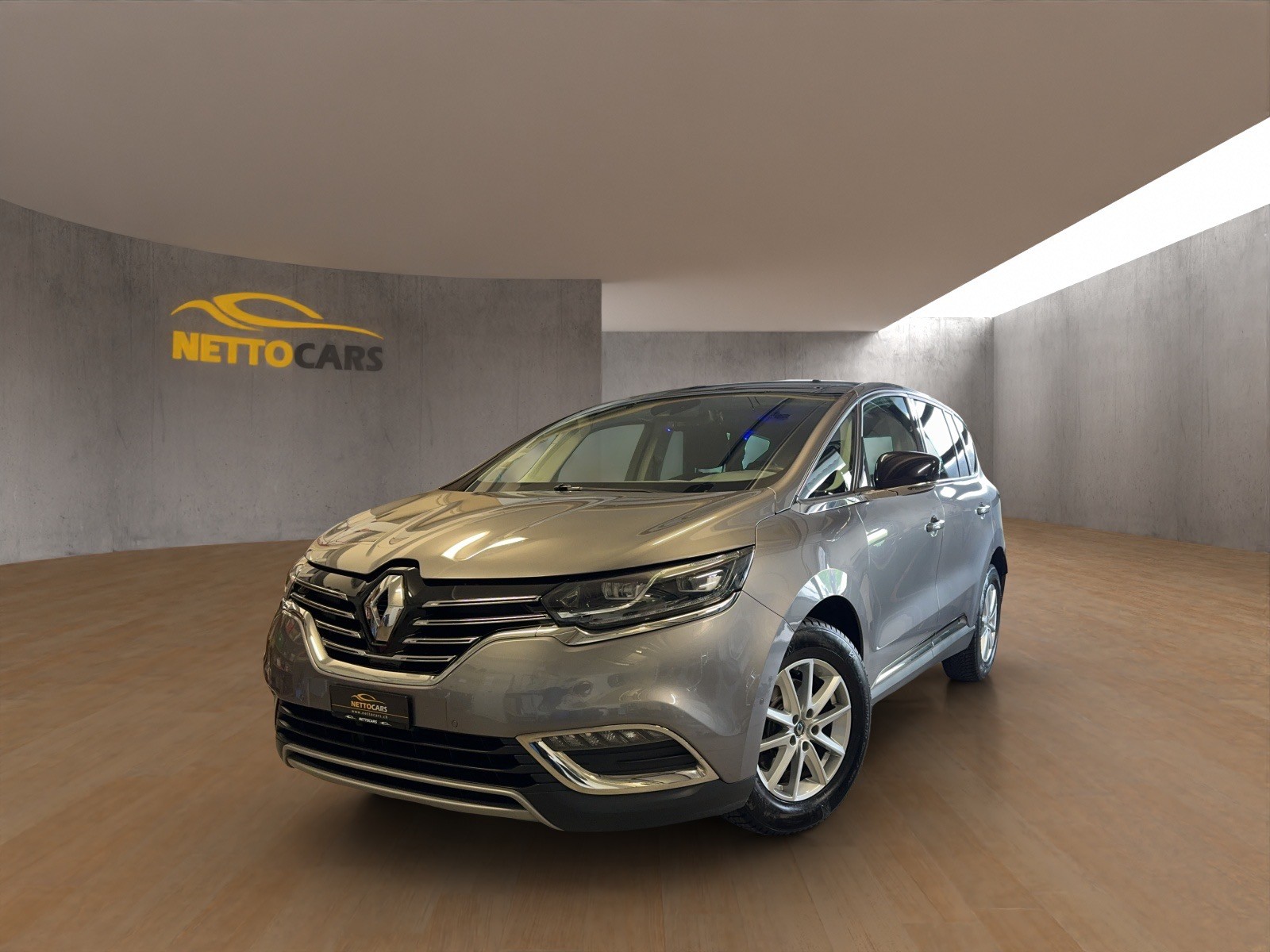 RENAULT Espace 1.6 dCi Intens EDC