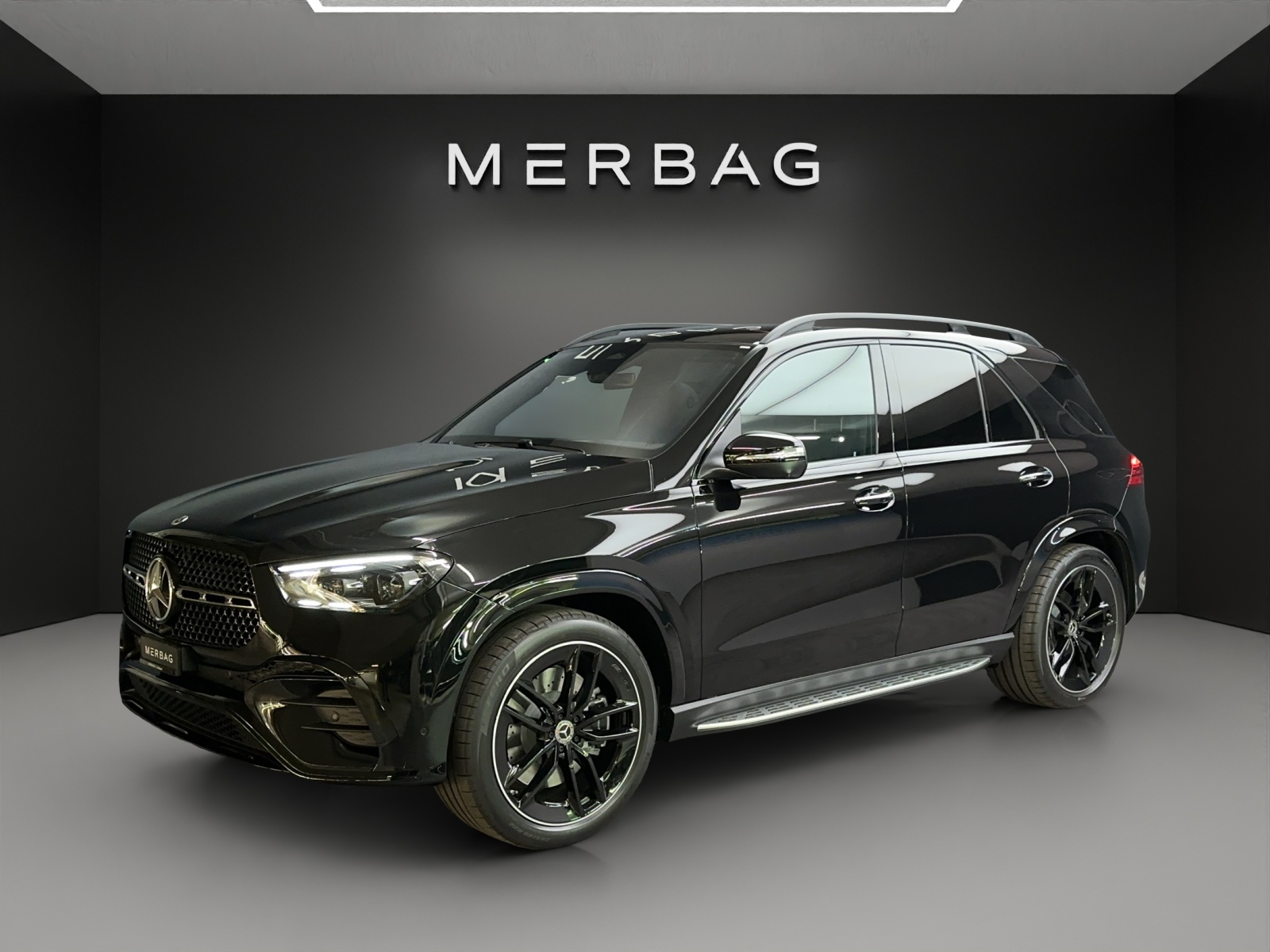 MERCEDES-BENZ GLE 450 4Matic