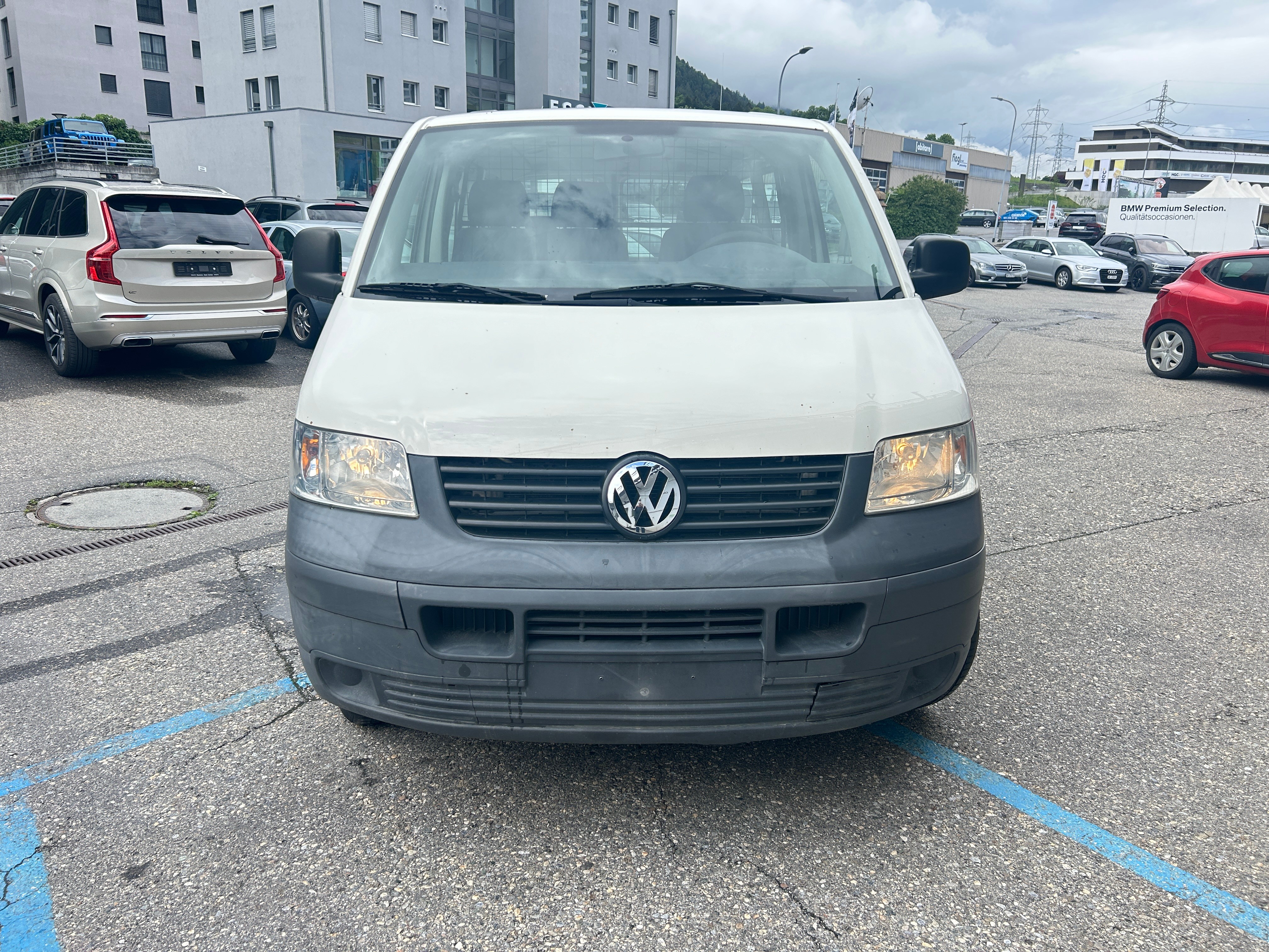 VW T5 Caravelle Trend 2.5TDI PD 4M