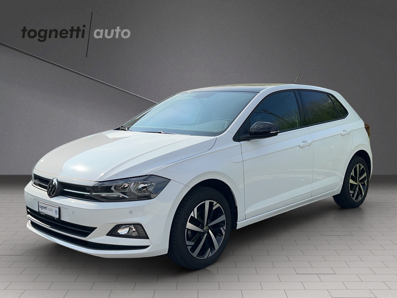 VW Polo 1.0 TSI BMT Comfortline