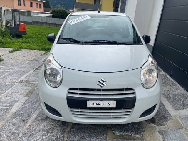 SUZUKI Alto 1.0 GL Barry Automatic