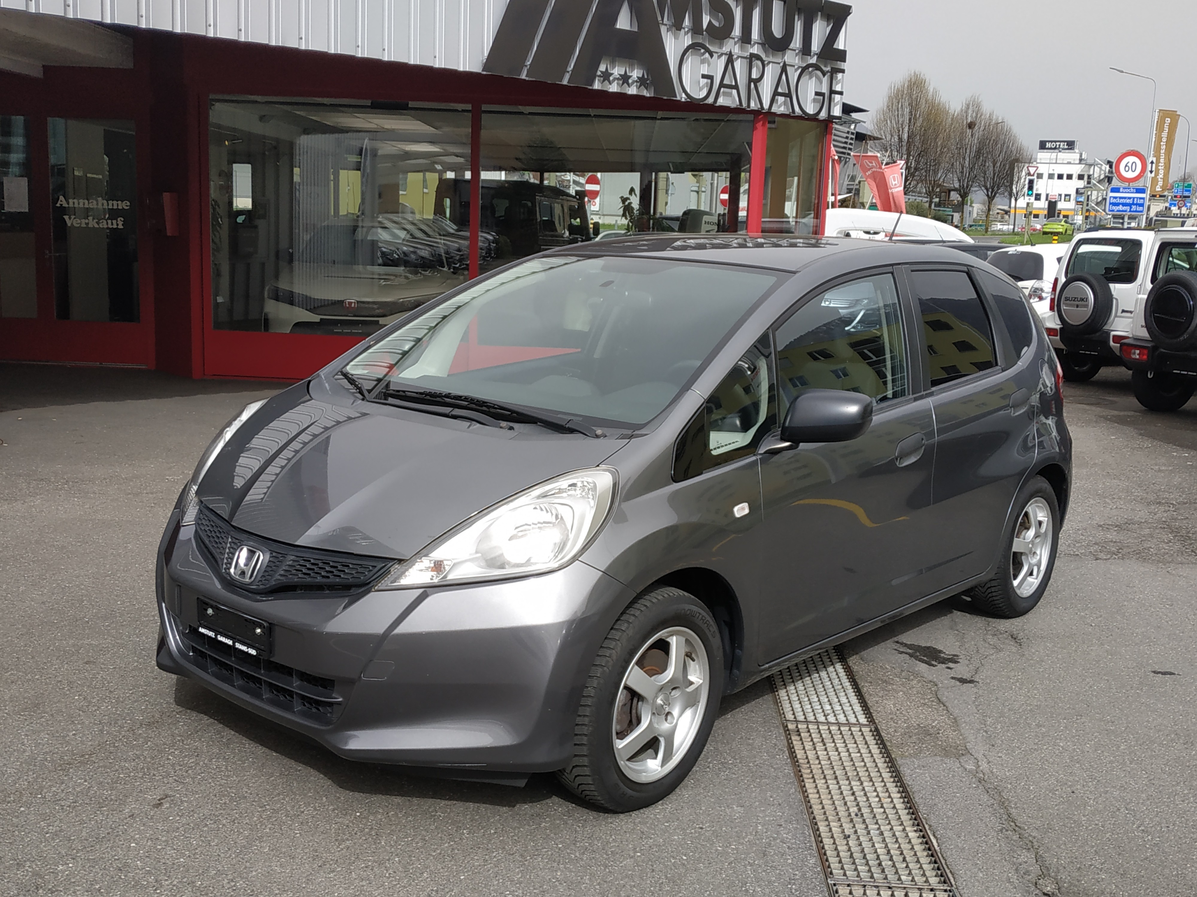 HONDA Jazz 1.2i Trend Cool