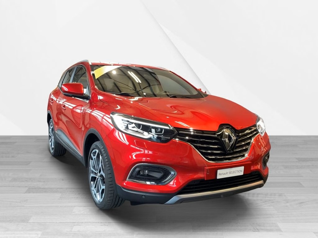 RENAULT Kadjar 1.3 16V Turbo Intens