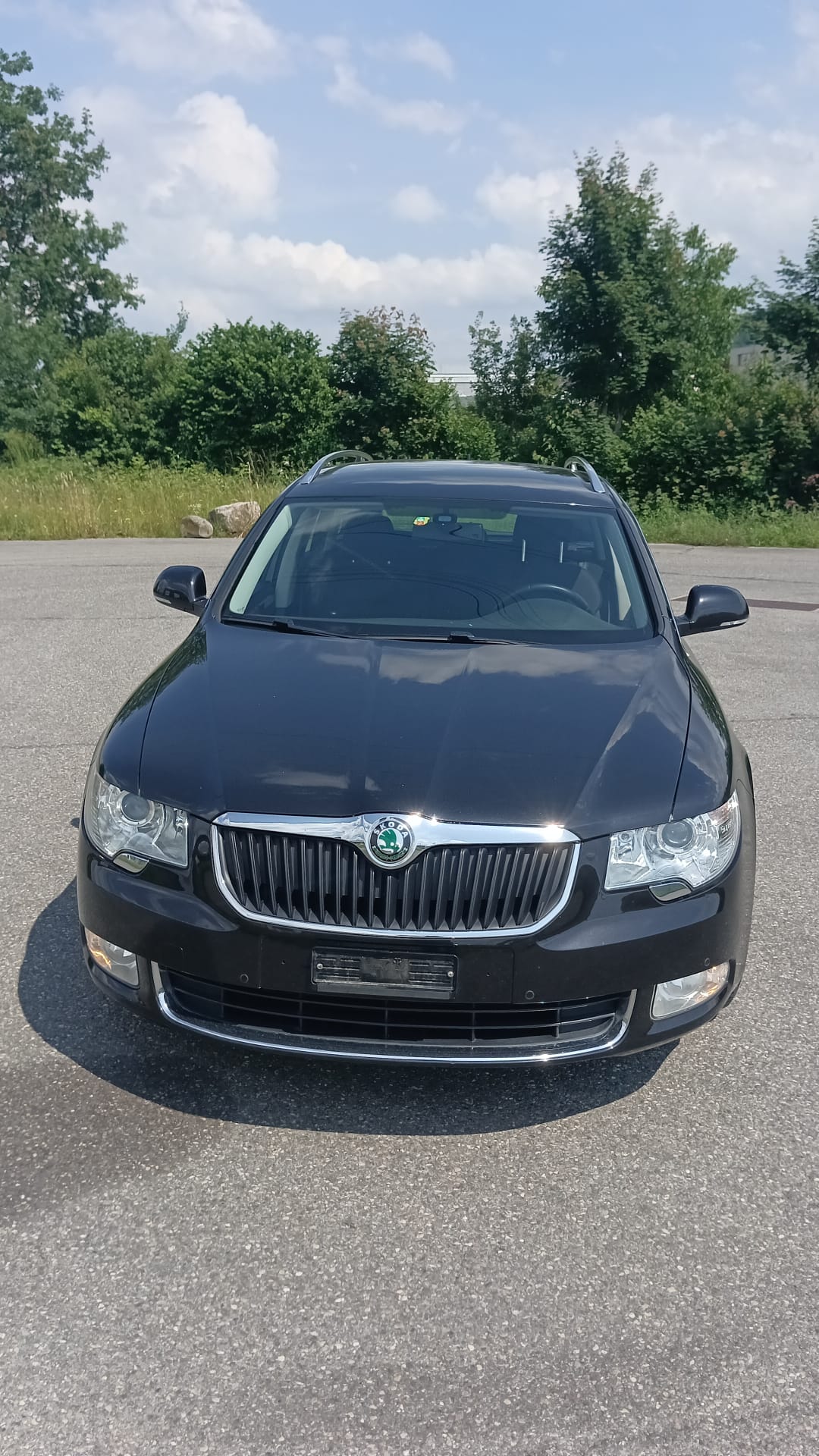 SKODA Superb Combi 1.8 TSI Comfort DSG