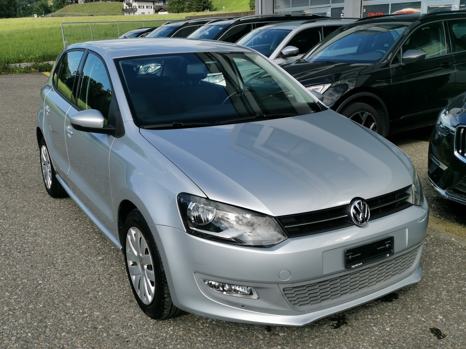 VW Polo 1.2 12V Comfortline