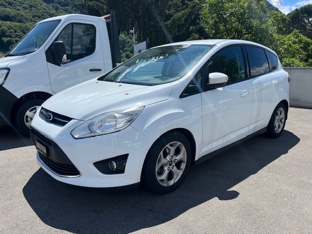 FORD C-Max 1.0 SCTi Carving