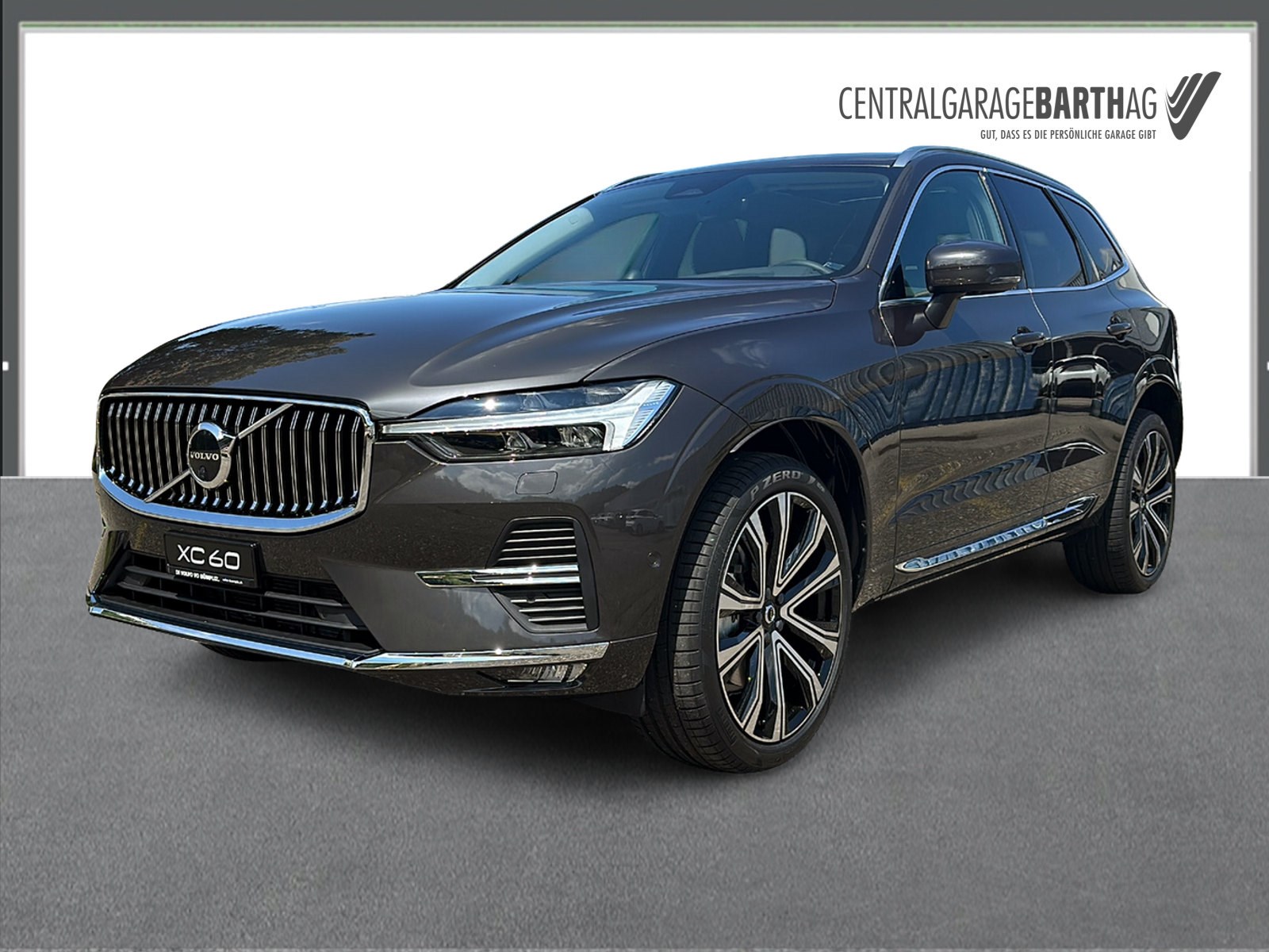 VOLVO XC60 2.0 B5 MH Ultimate Bright AWD