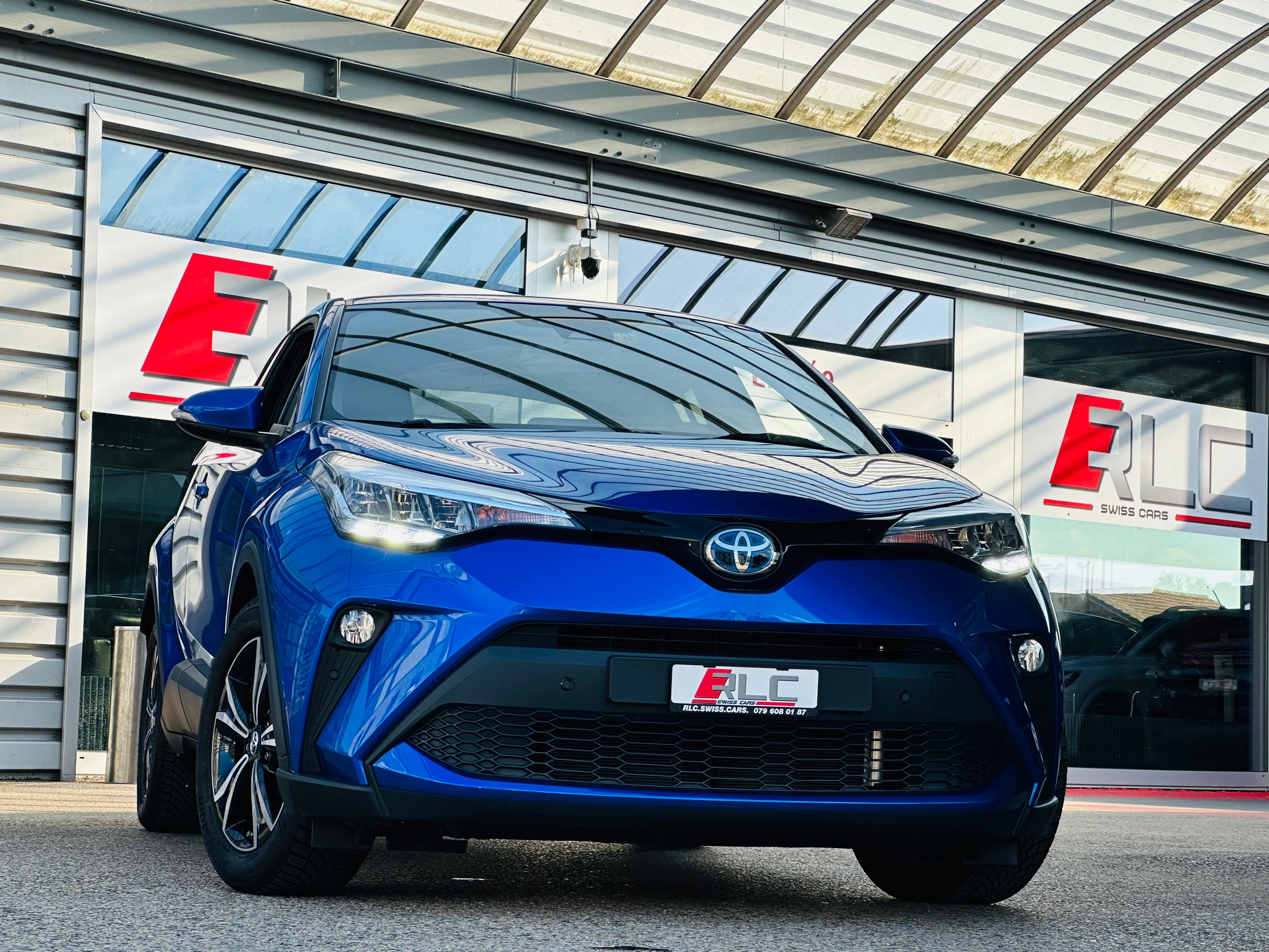 TOYOTA C-HR 1.8 HSD CVT Trend