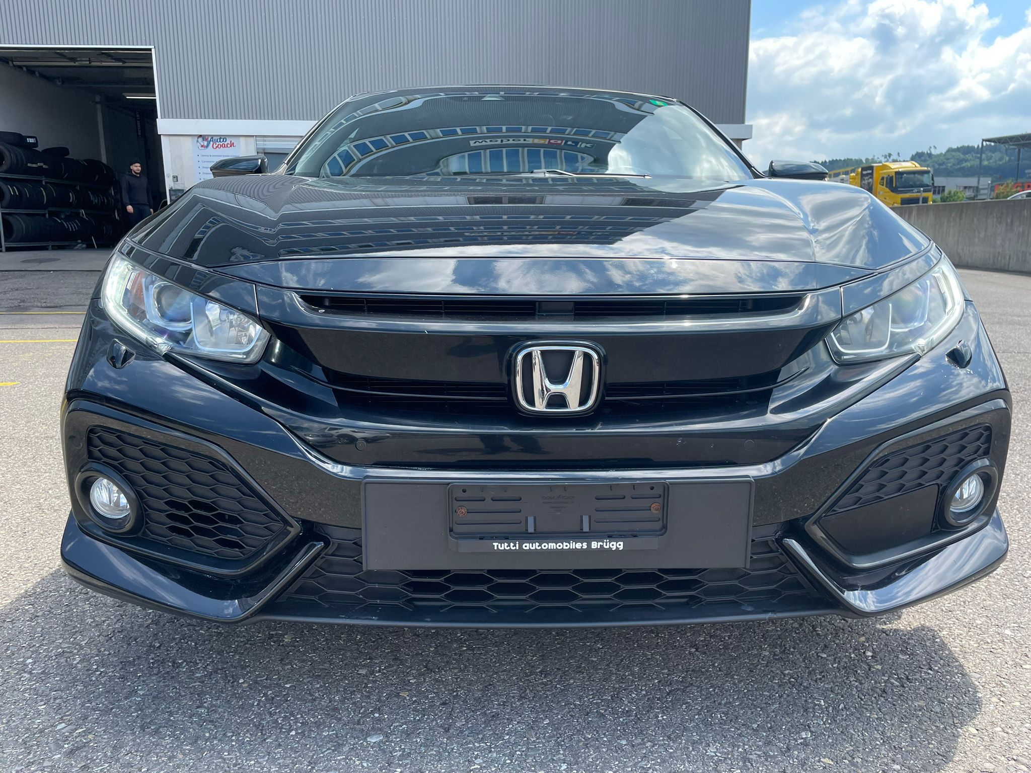 HONDA Civic 1.0 VTEC Executive