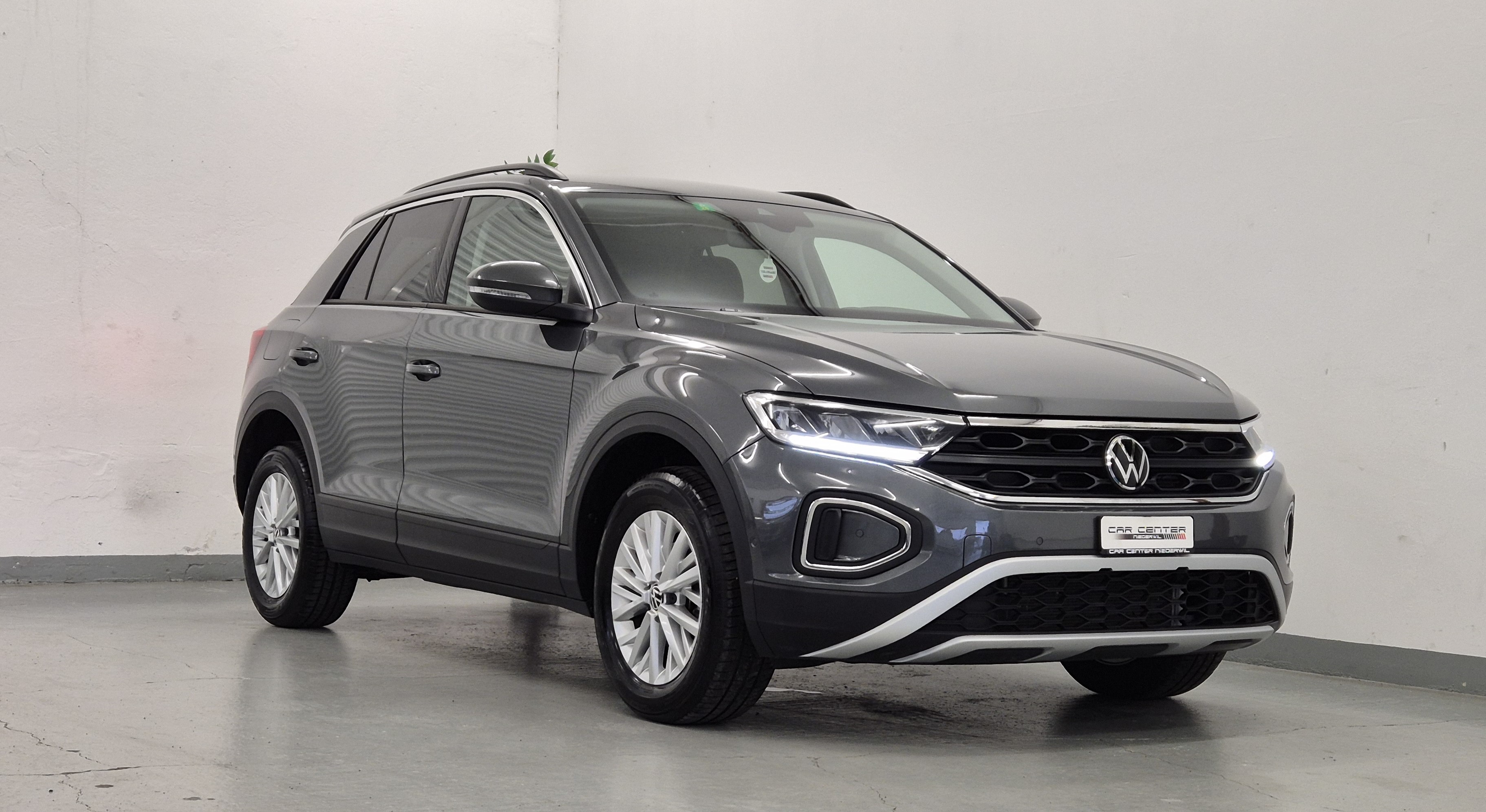 VW T-Roc 1.5 TSI EVO Life DSG