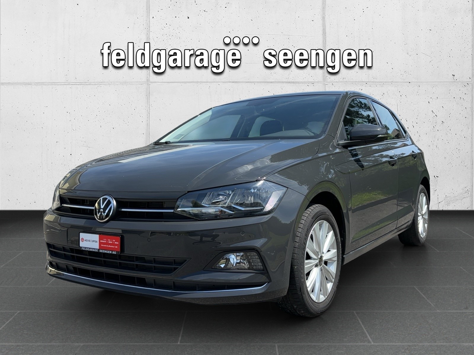 VW Polo 1.5 TSI EVO Highline DSG mit AHK