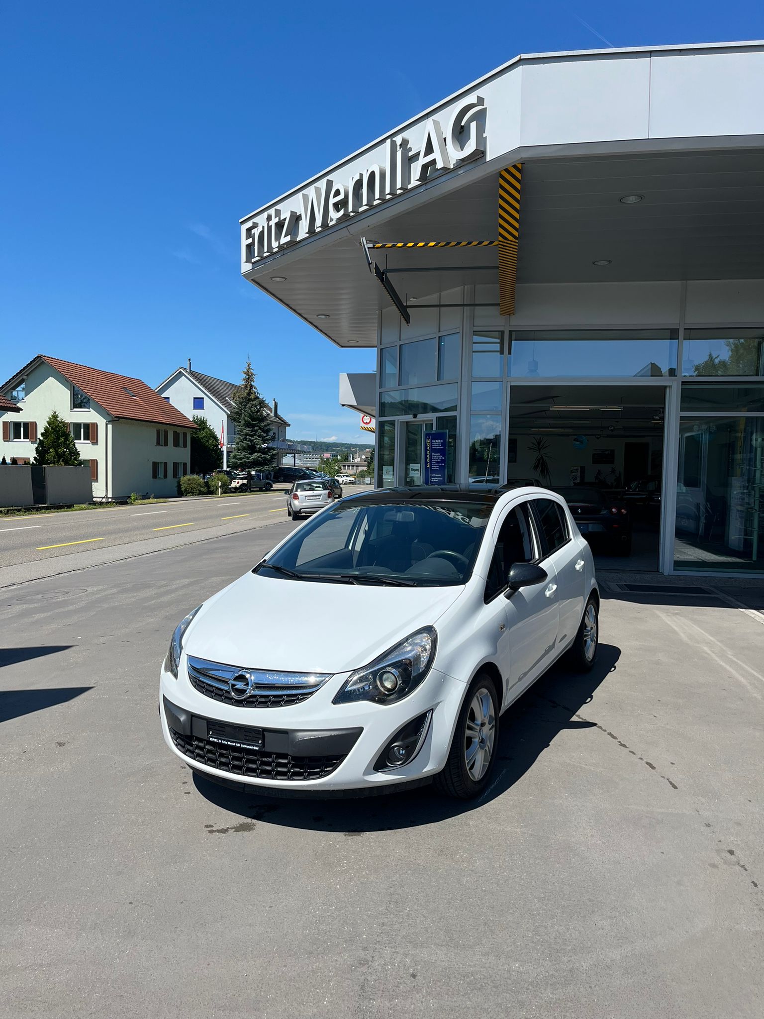 OPEL Corsa 1.4 TP Color Edition