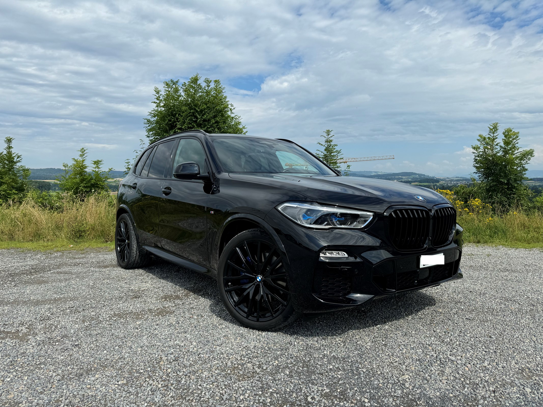 BMW X5 xDrive 48V 30d M Sport Steptronic