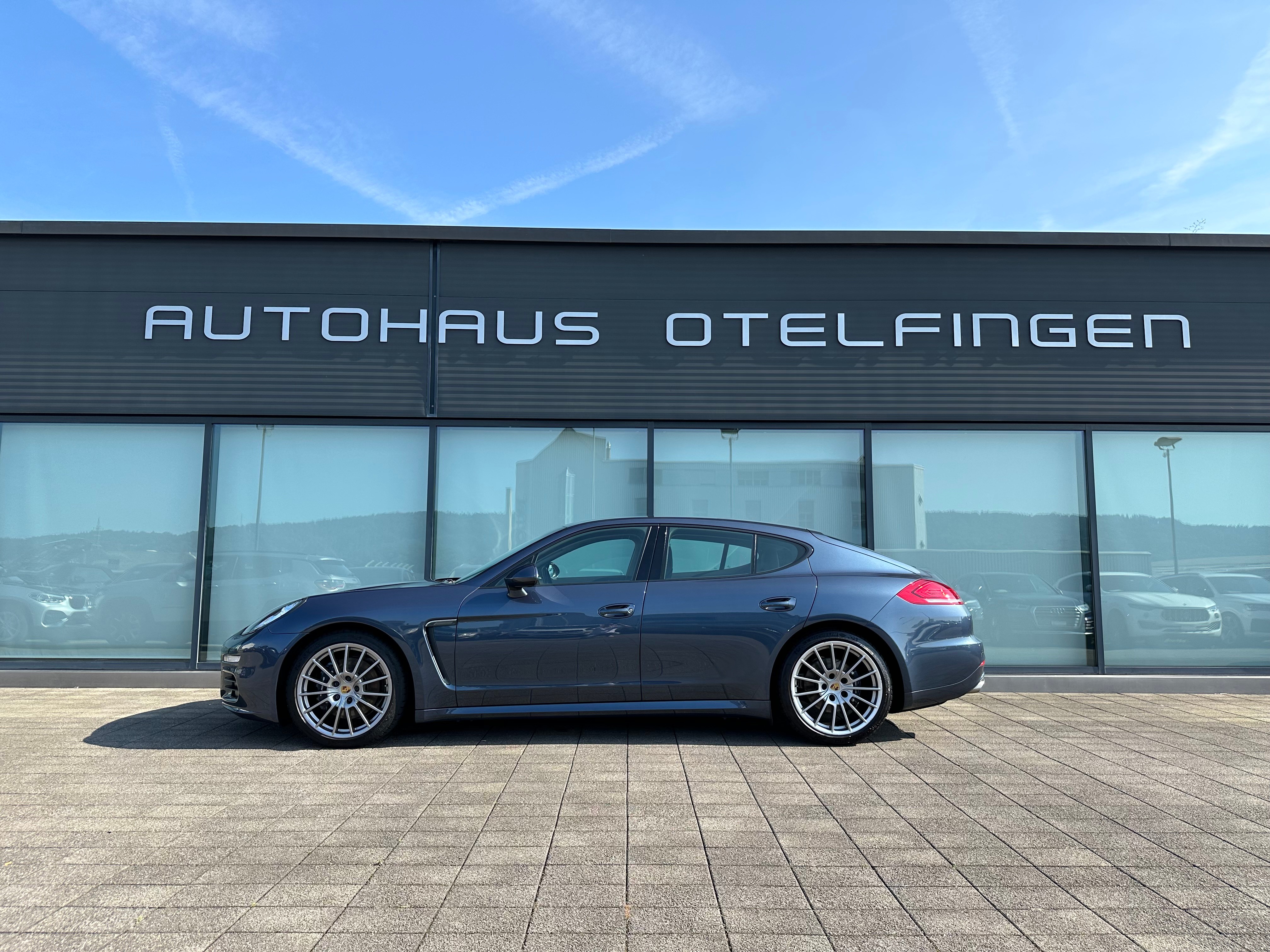 PORSCHE Panamera 3.6 PDK