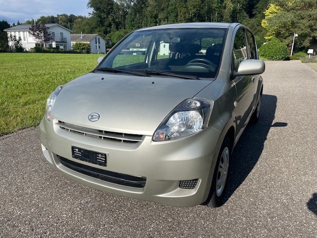 DAIHATSU Sirion 1.3 Automatic