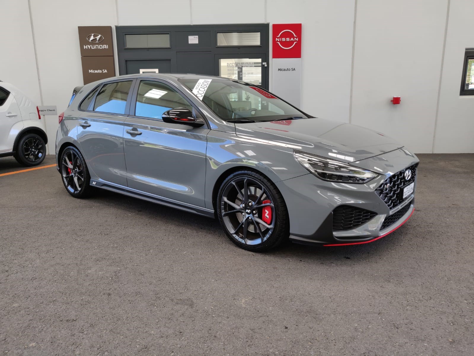 HYUNDAI i30 N 2.0 T-GDi