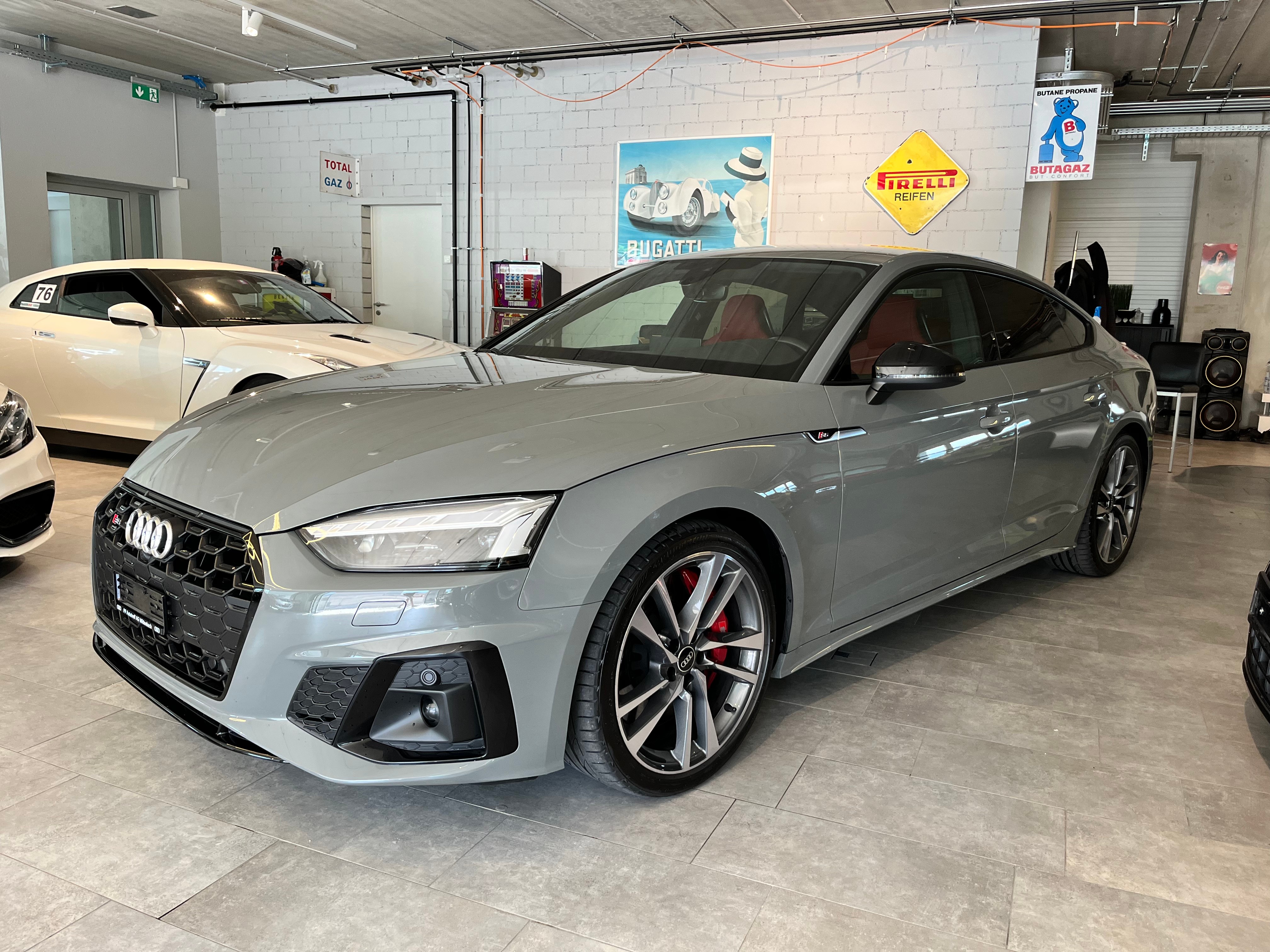 AUDI S5 Sportback 3.0 TDI quattro tiptronic