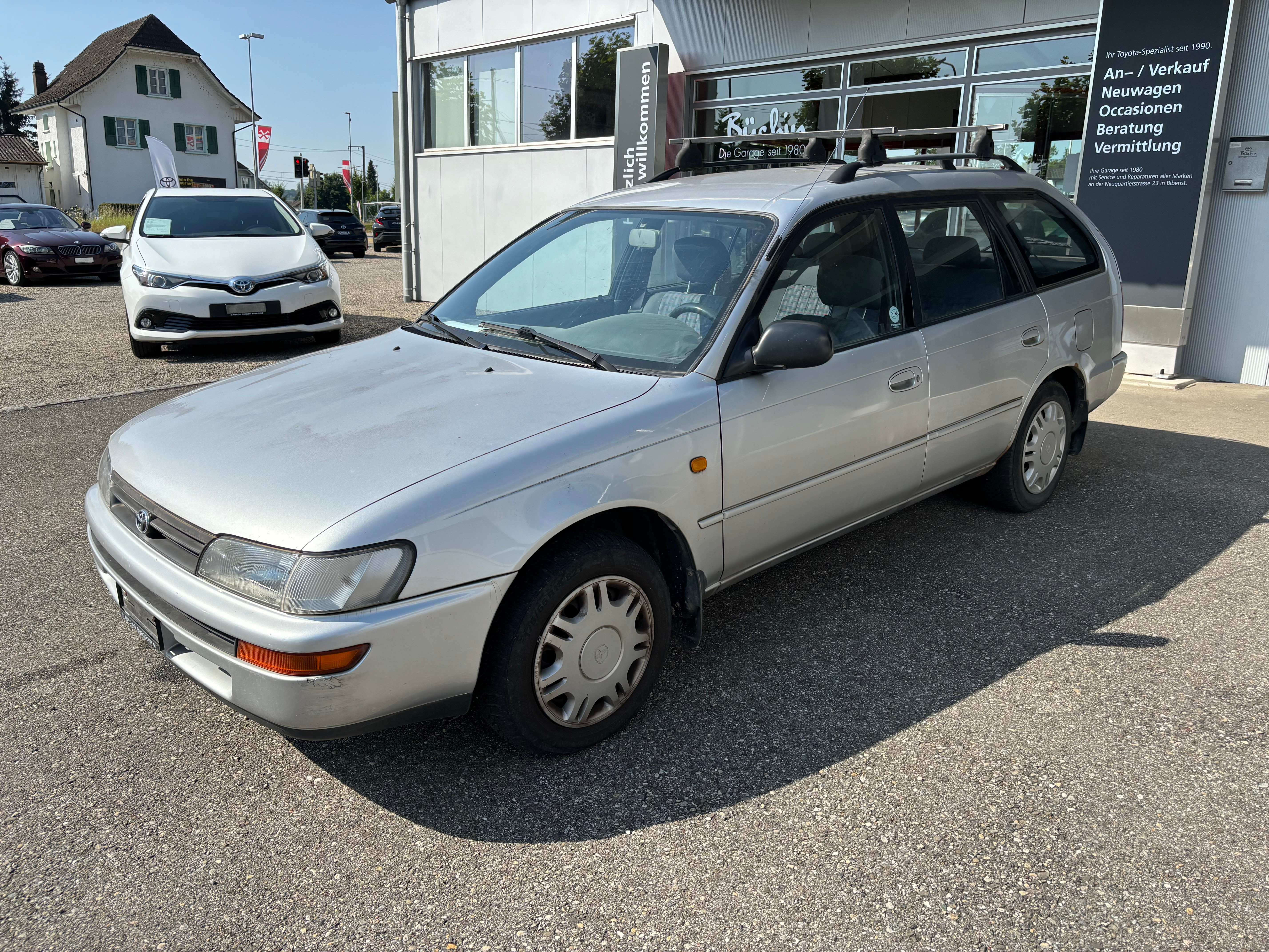 TOYOTA Corolla Sportswagon 1.8 Brillant 4x4