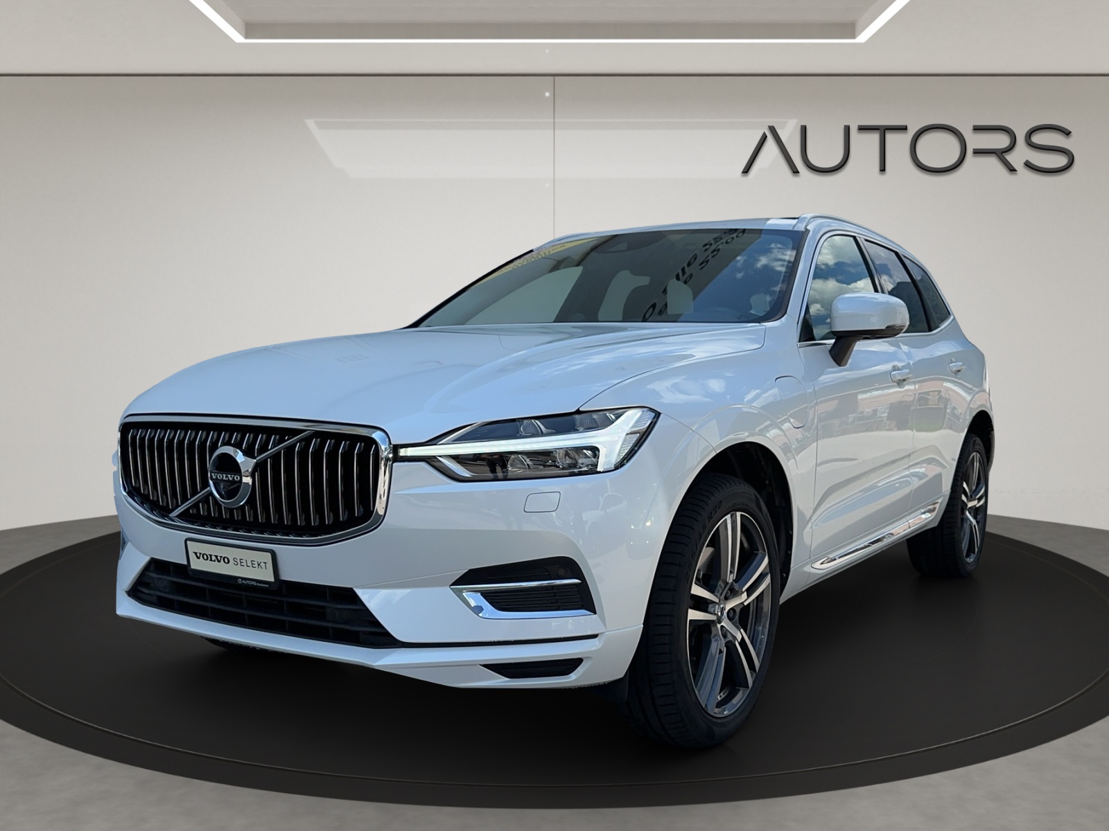 VOLVO XC60 T8 eAWD Inscription Geartronic