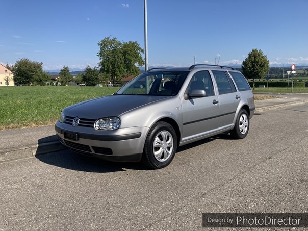 VW Golf Variant 1.6 Ocean Automatic